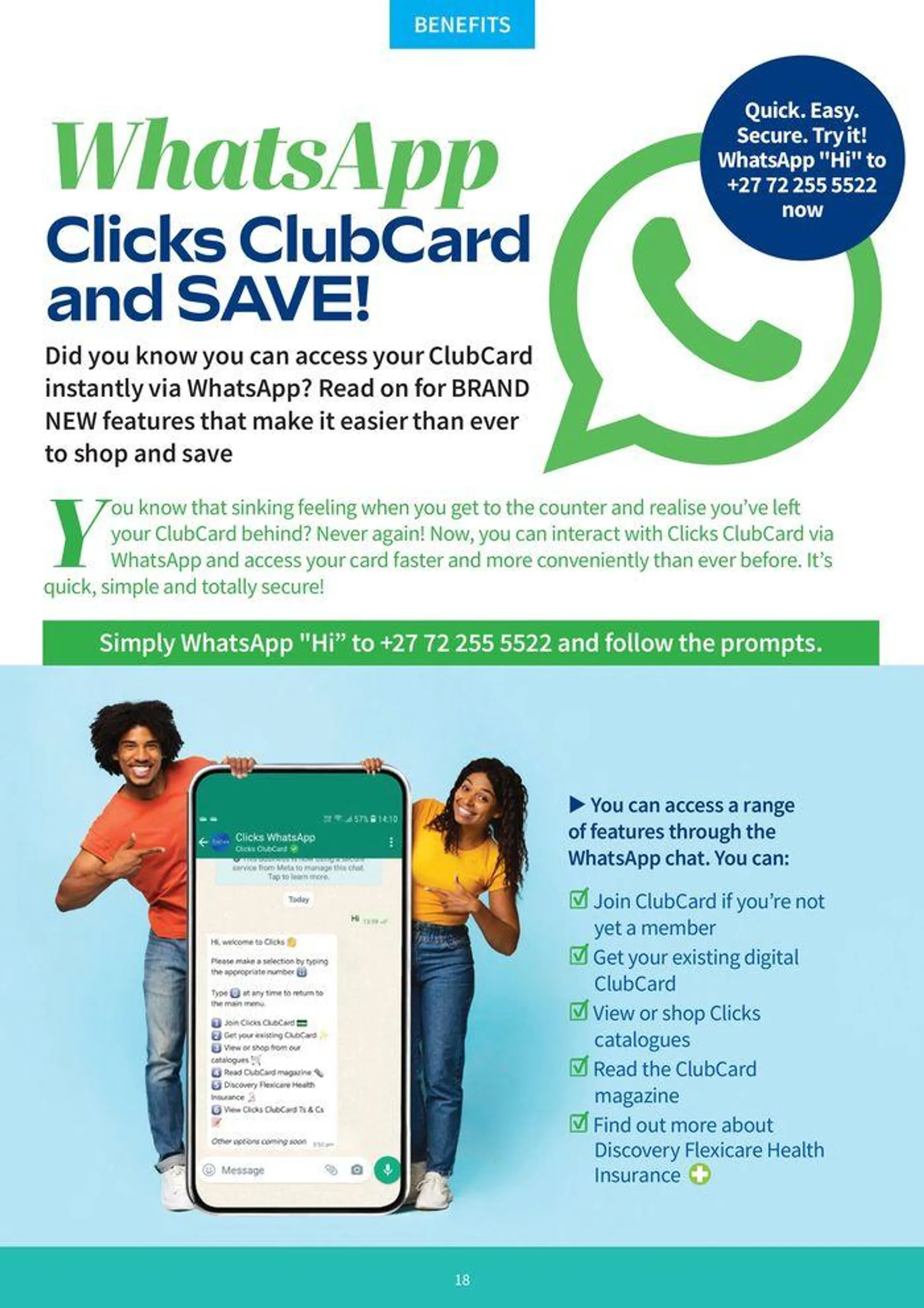 ClubCard Magazine June-July from 7 June to 31 July 2024 - Catalogue Page 18