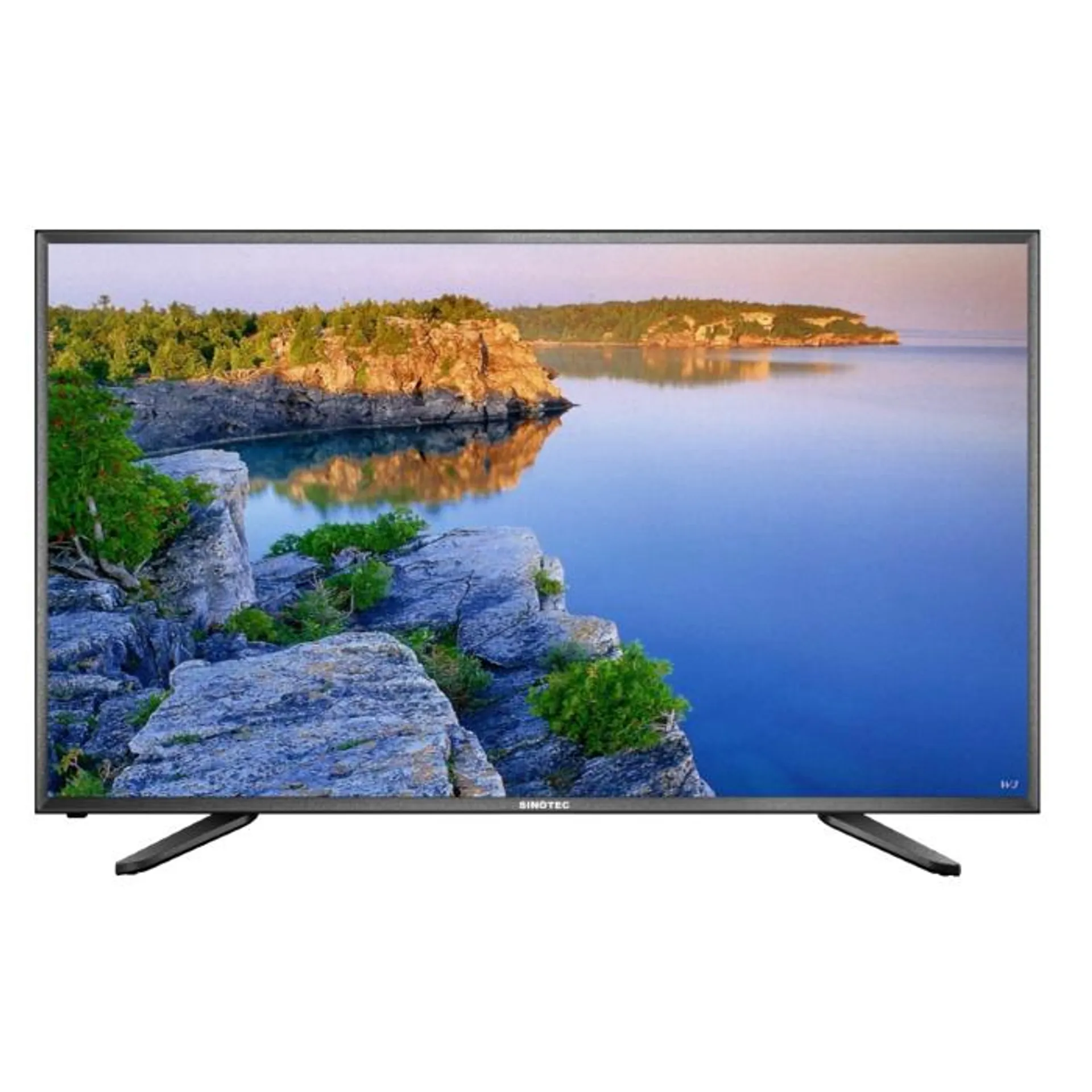 Sinotec 55-inch(139cm) Smart UHD LED TV- STL-55D80UM