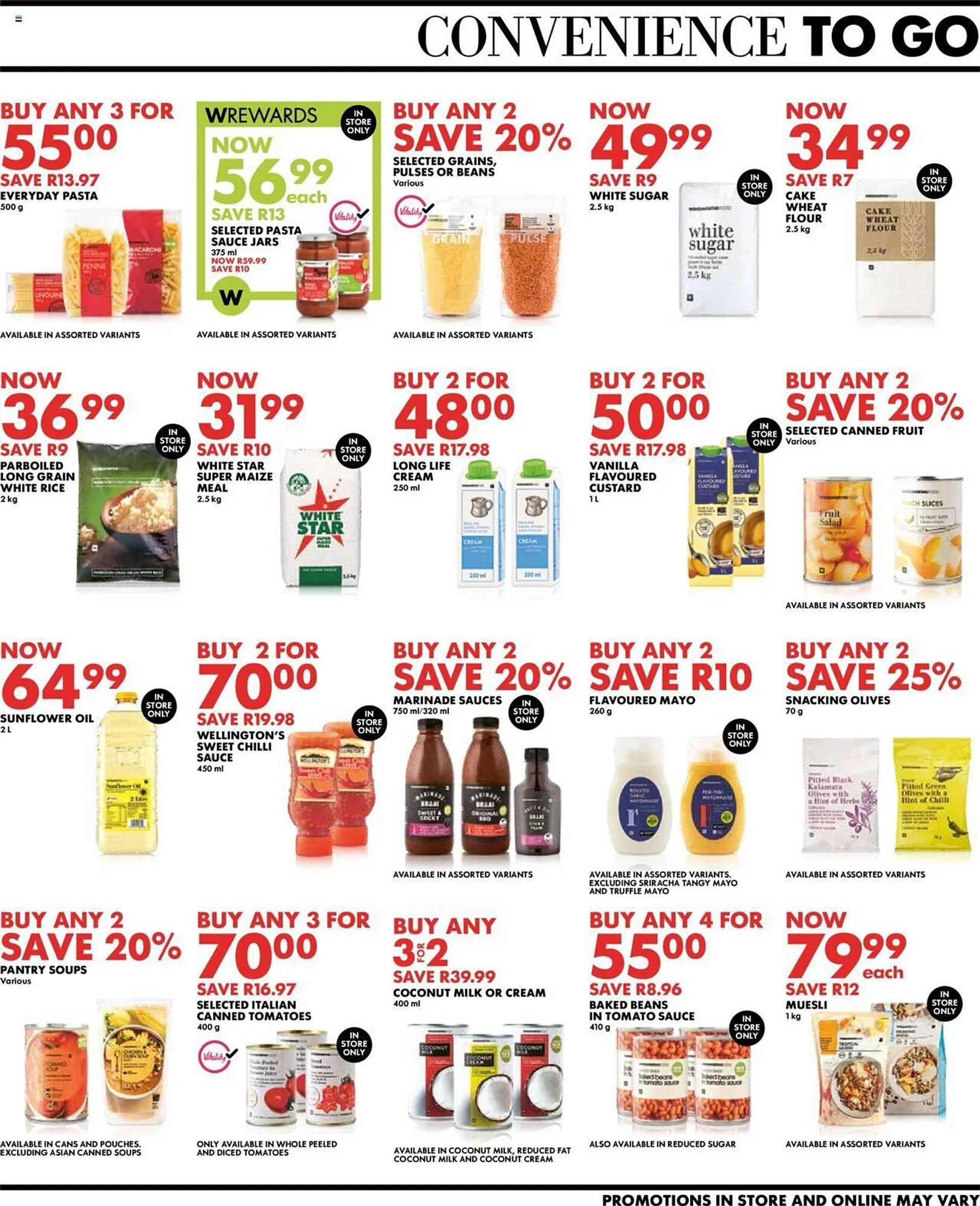 Woolworths catalogue from 23 September to 6 October 2024 - Catalogue Page 7