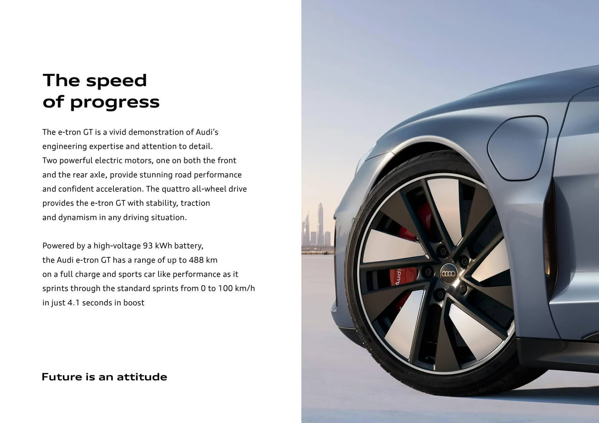 Audi catalogue from 28 September to 28 September 2024 - Catalogue Page 4