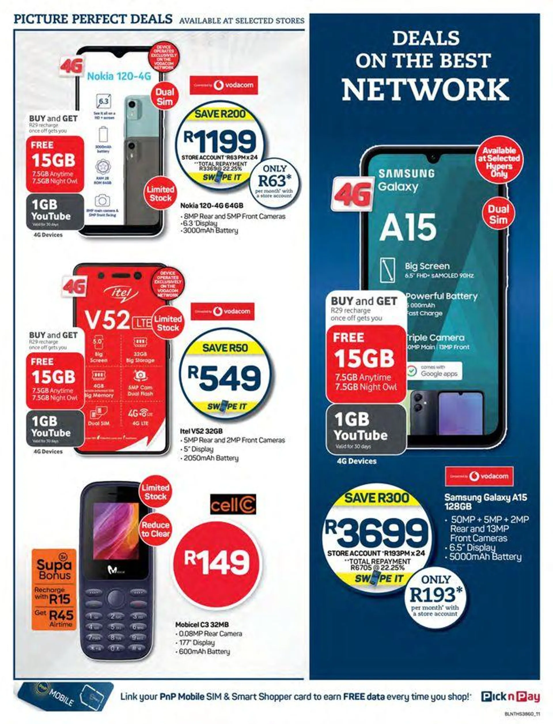 Pick n Pay weekly specials from 16 September to 20 October 2024 - Catalogue Page 11