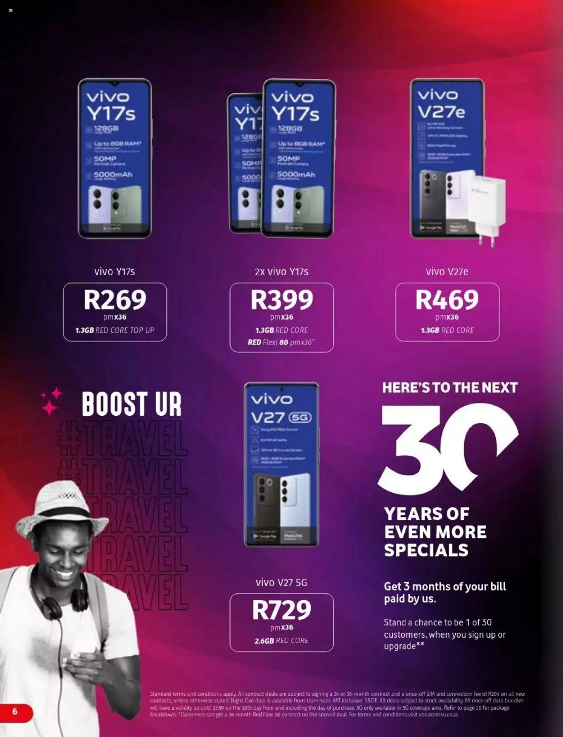 Vodacom Deals from 7 May to 6 June 2024 - Catalogue Page 6