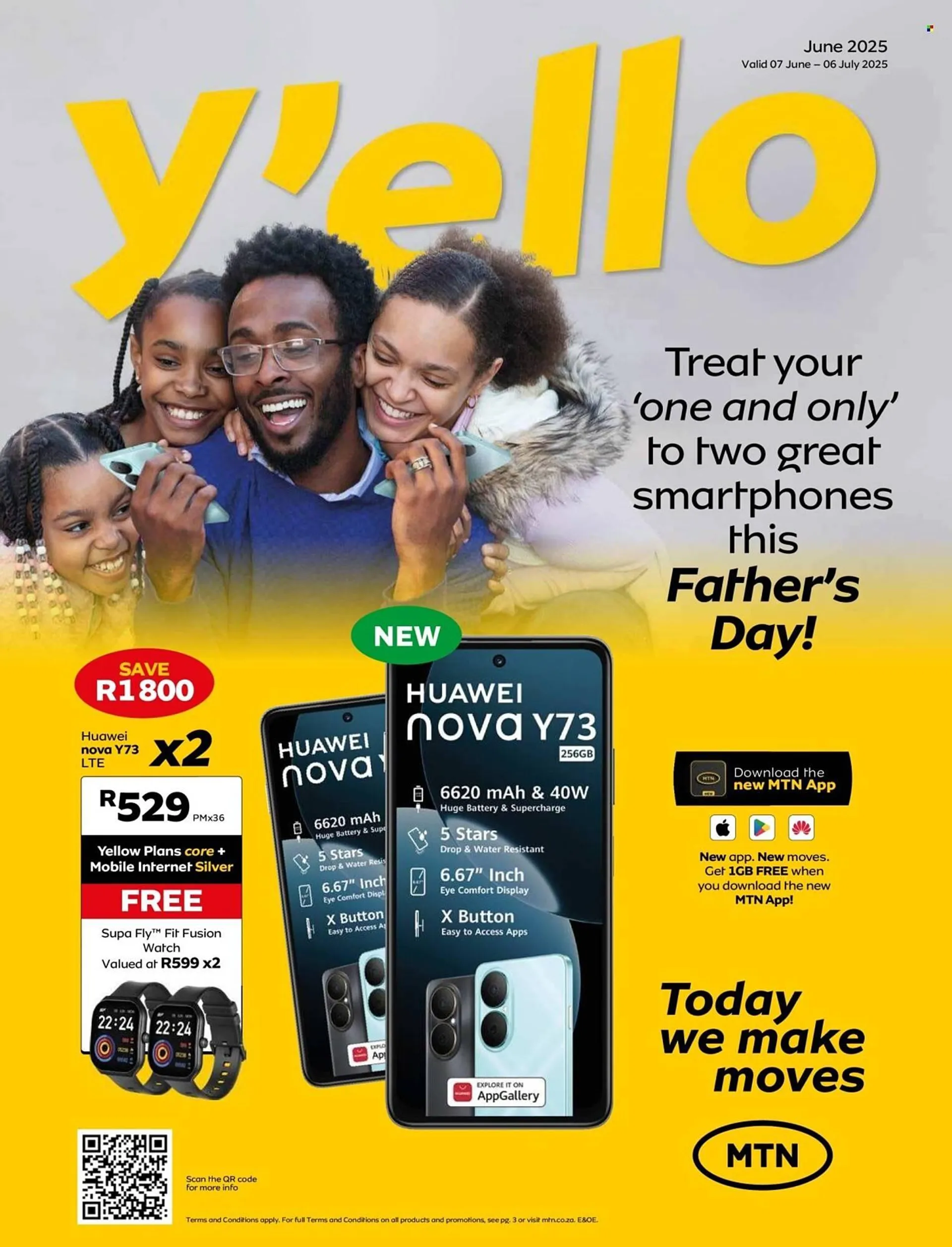 MTN catalogue - 1