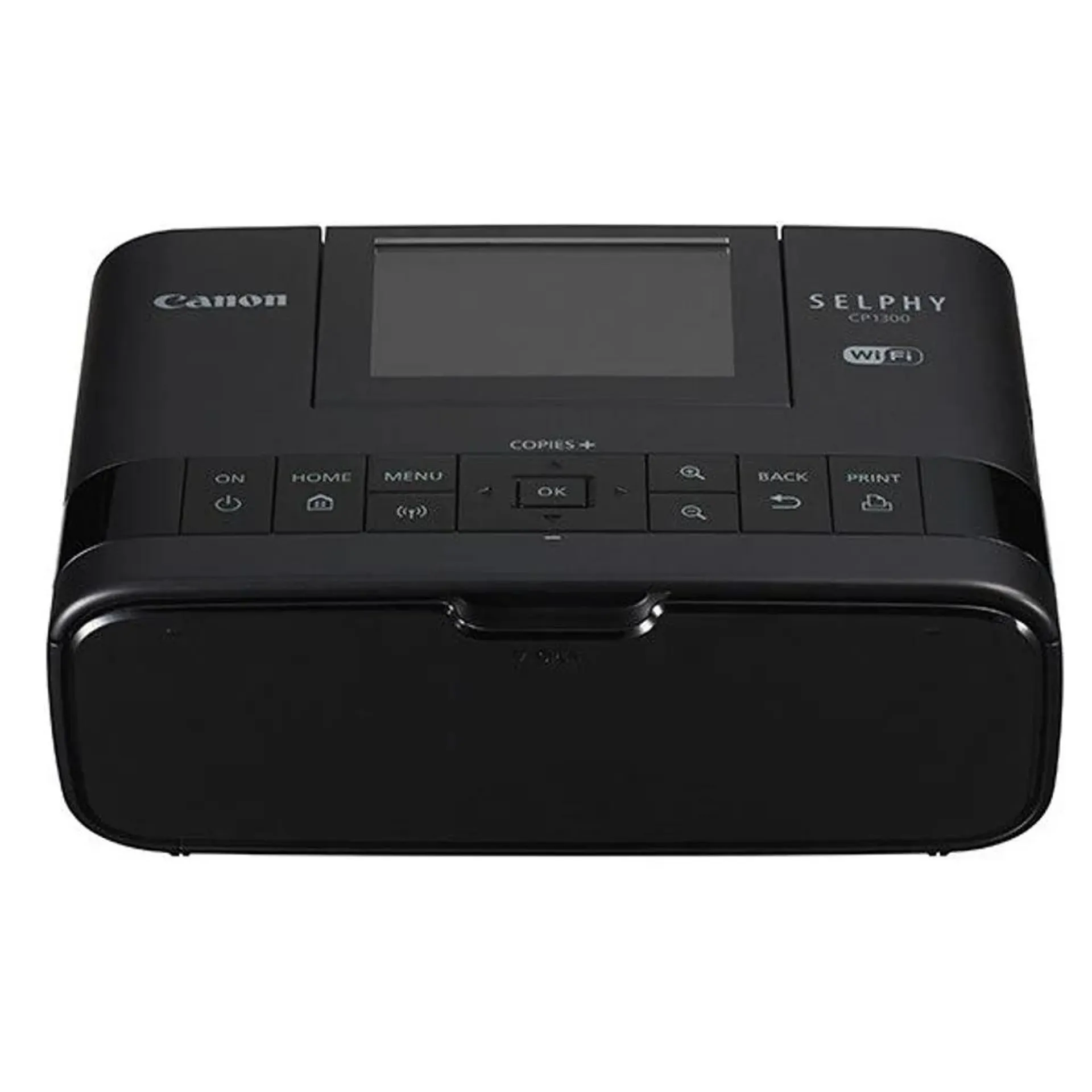 Selphy Printer - Compact Printer - Black