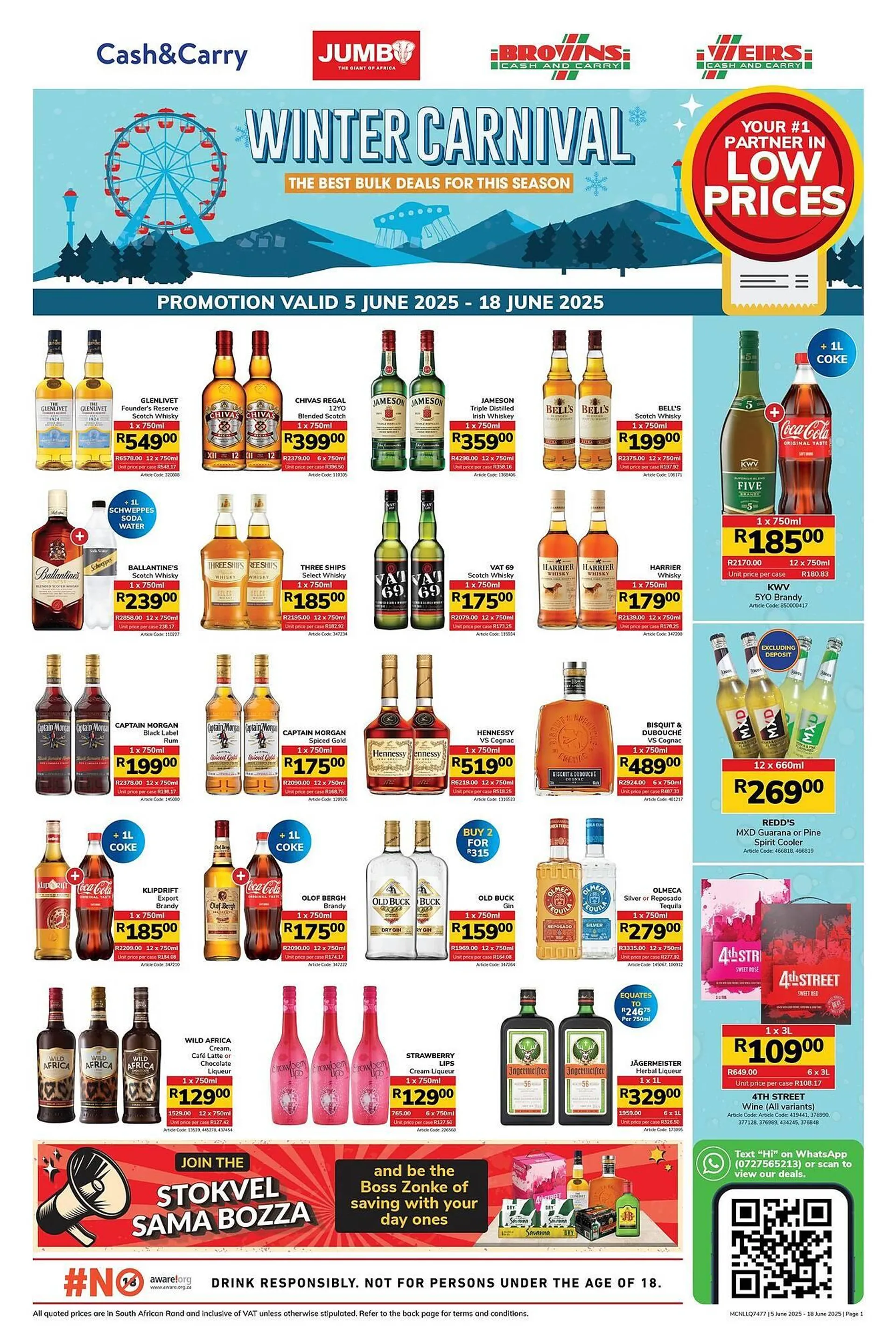 Jumbo catalogue - 1