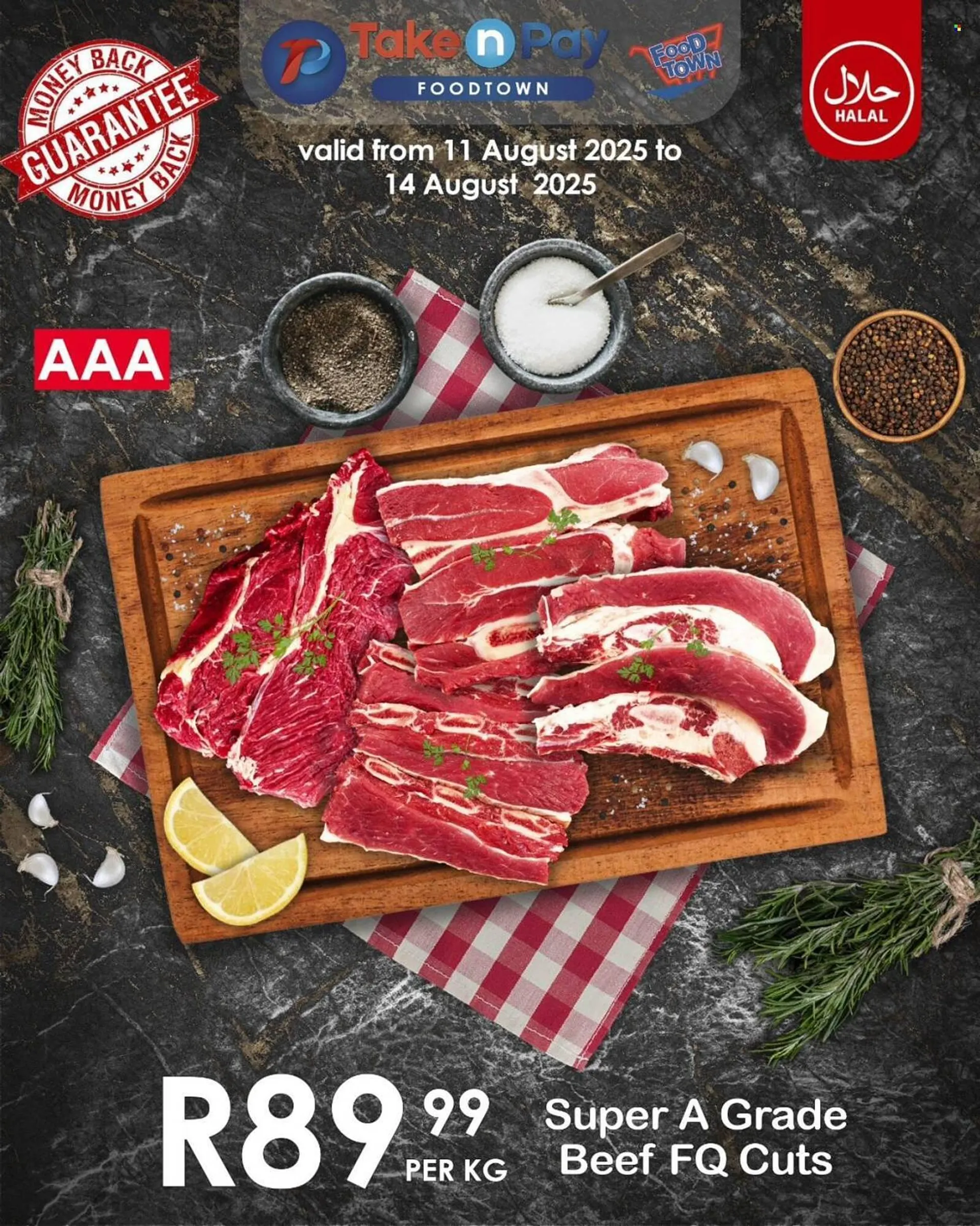 Take n Pay catalogue - 1