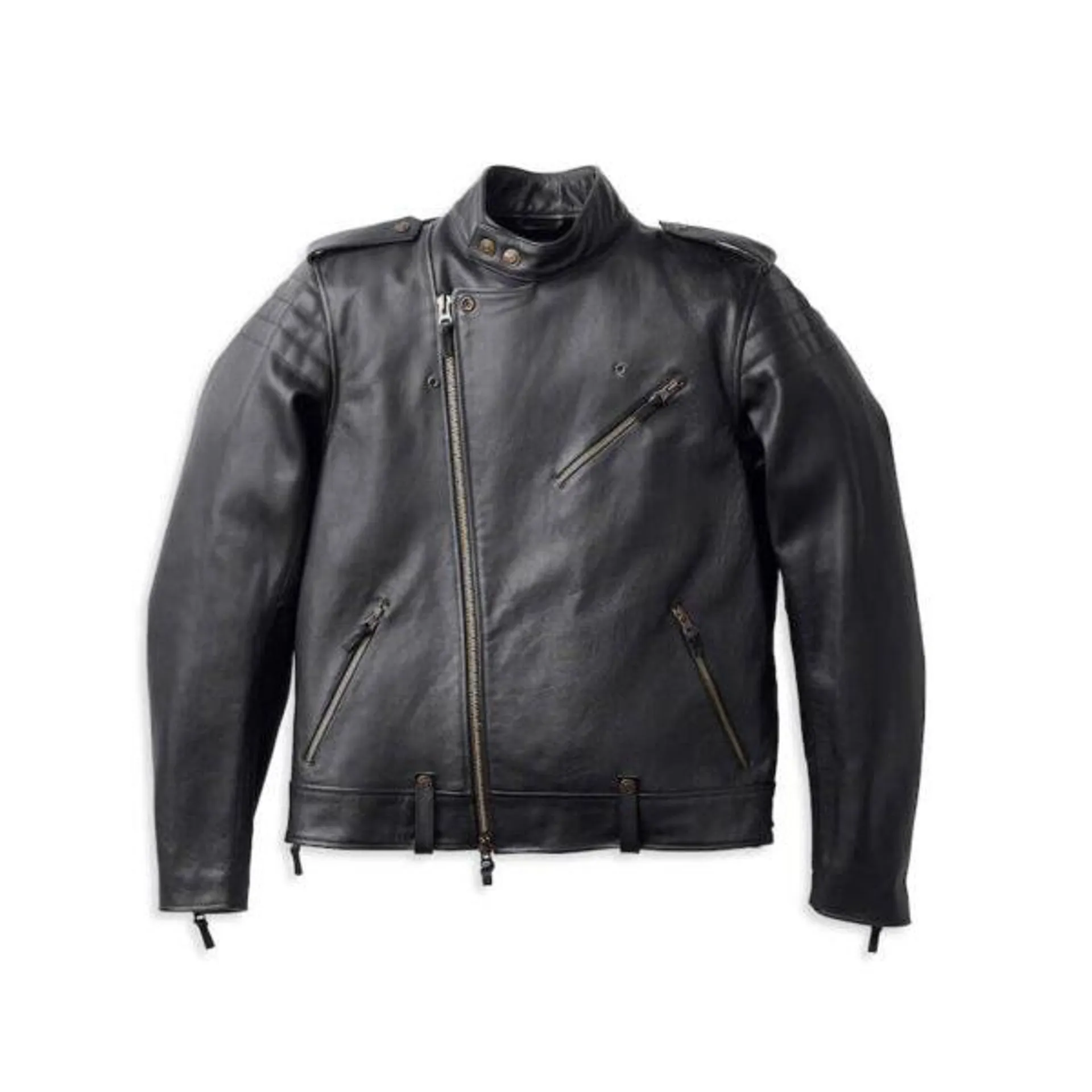 Men’s Big Sur Leather Jacket