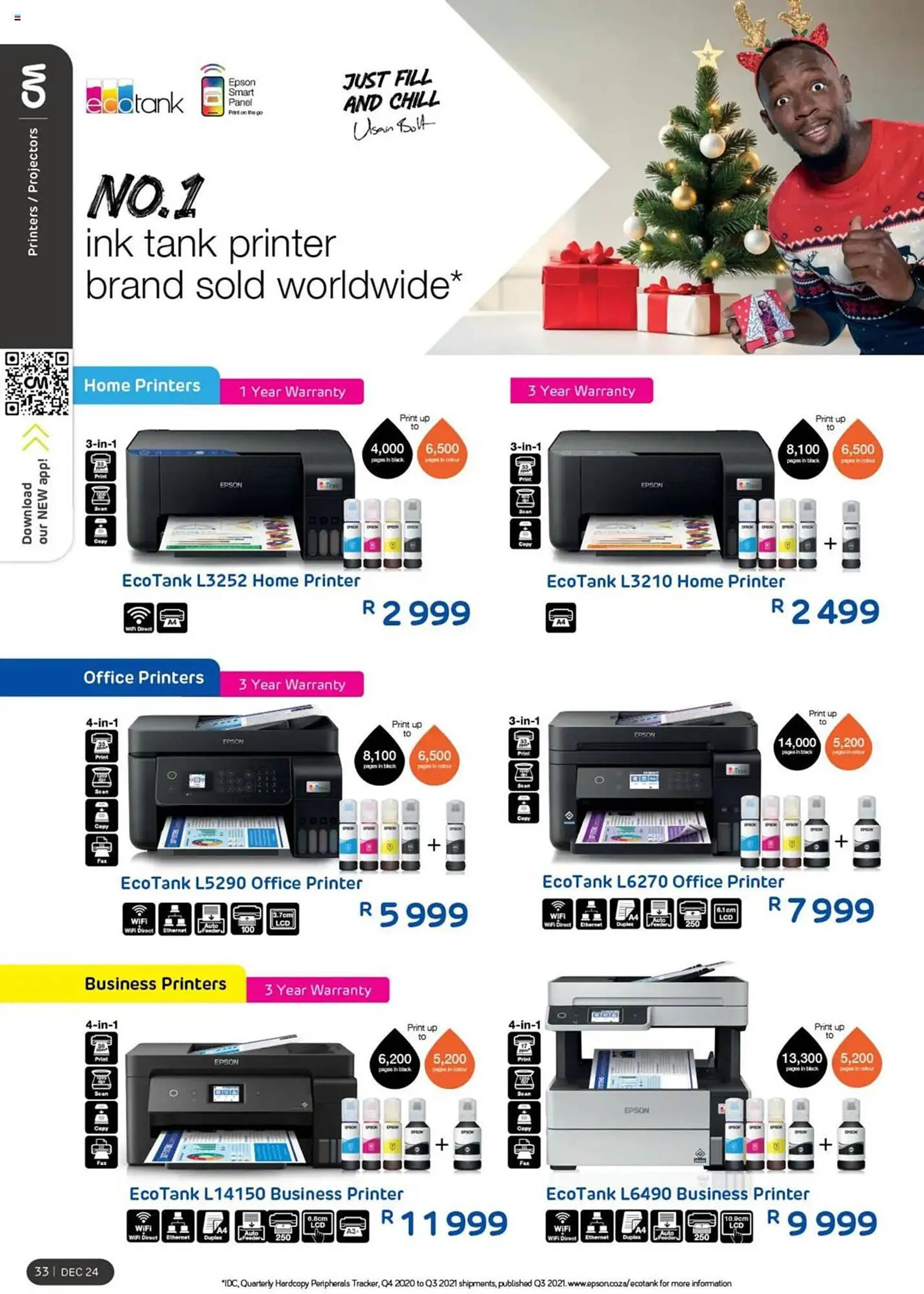 Computer Mania catalogue from 1 December to 31 December 2024 - Catalogue Page 34