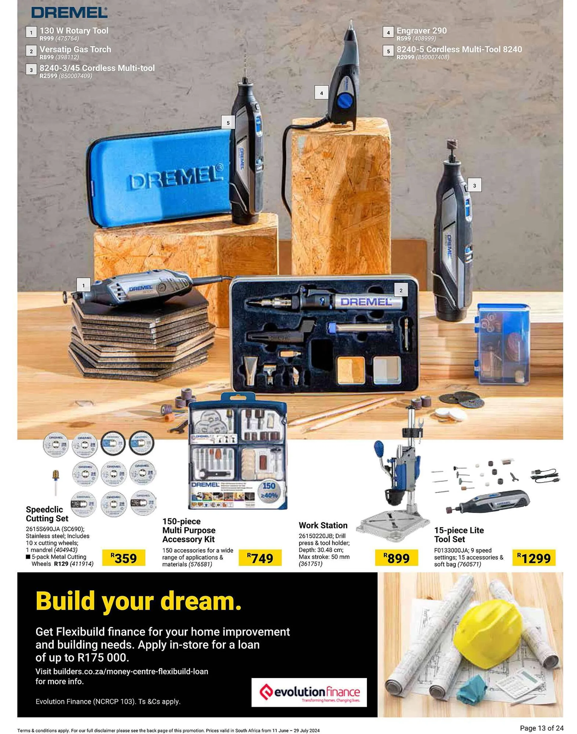 Builders Warehouse catalogue - 13