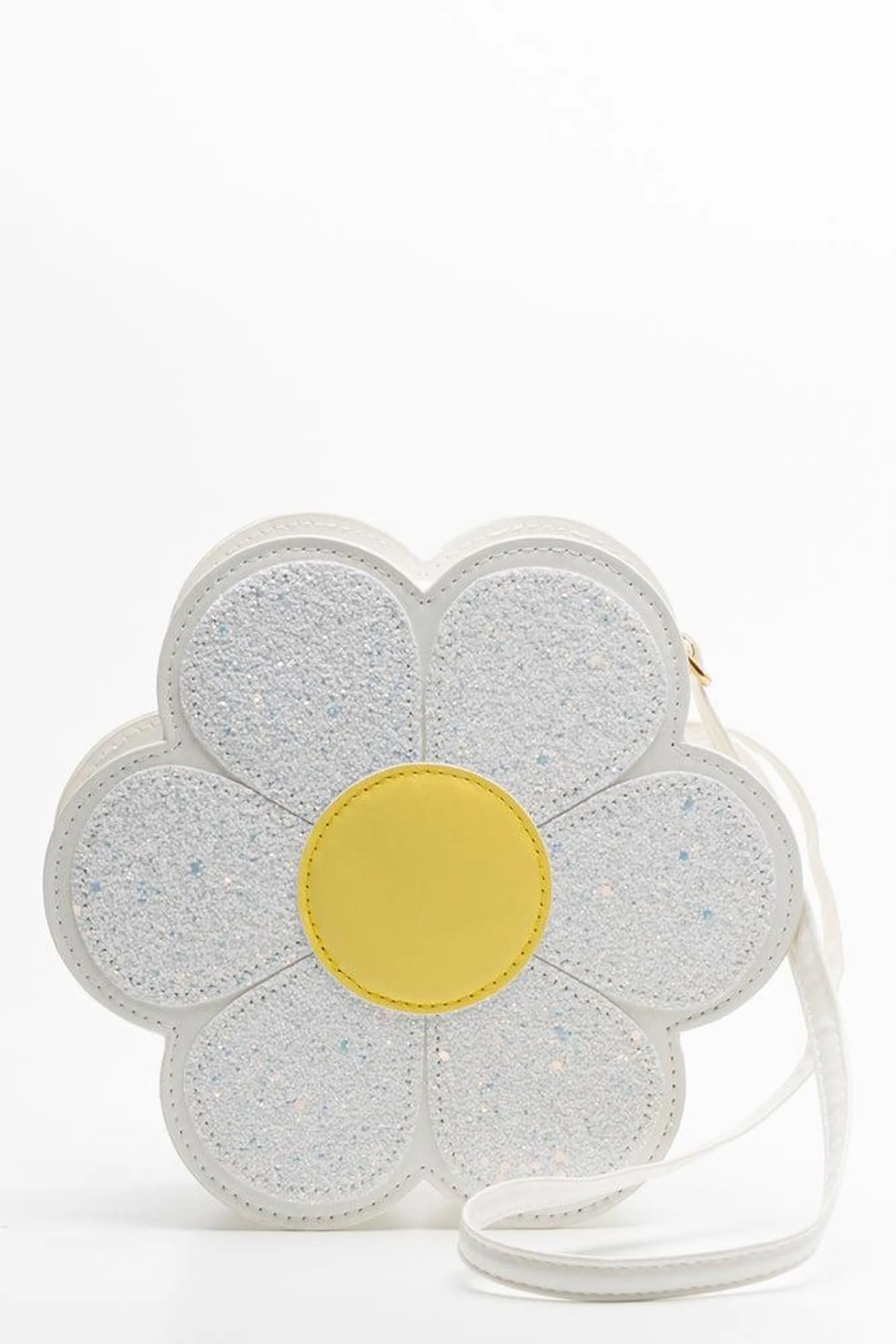 Flower Bag White