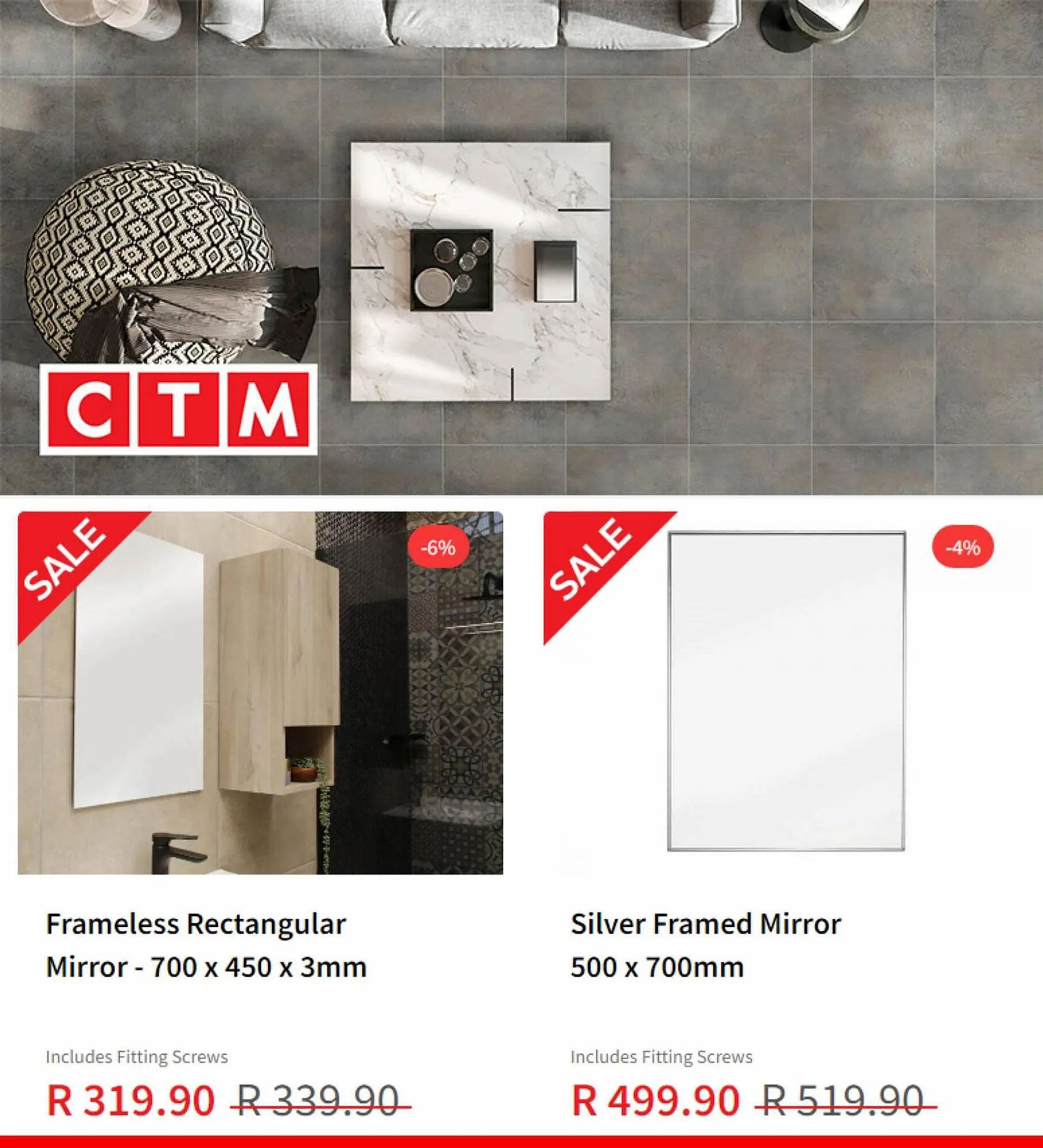 CTM catalogue - 5