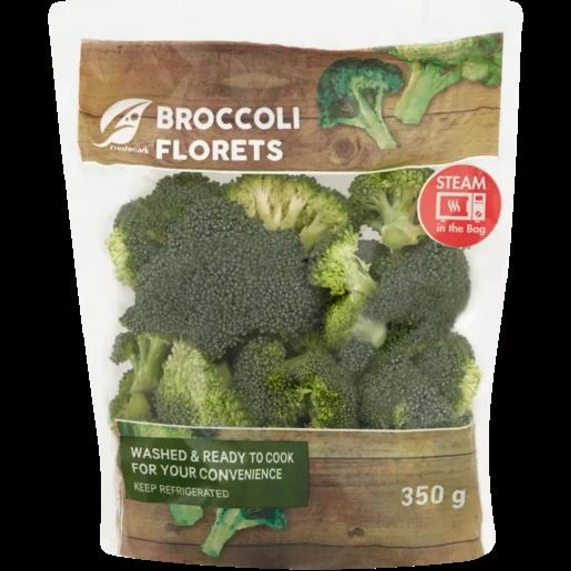 Broccoli Florets 350g