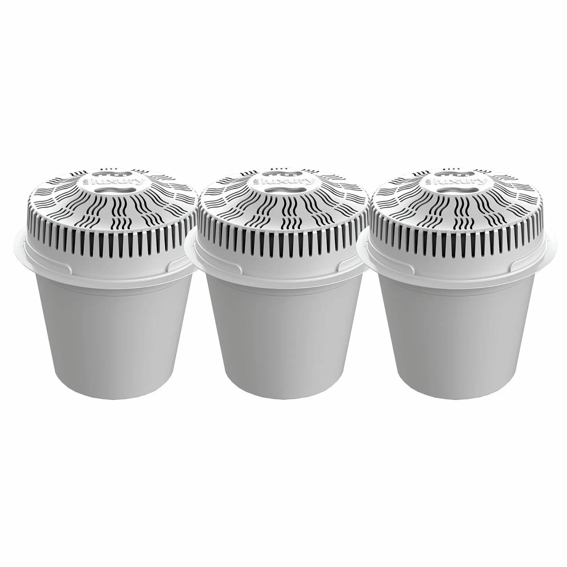Little Luxury Vitality Replacement Filter Cartridges - 3 Pack