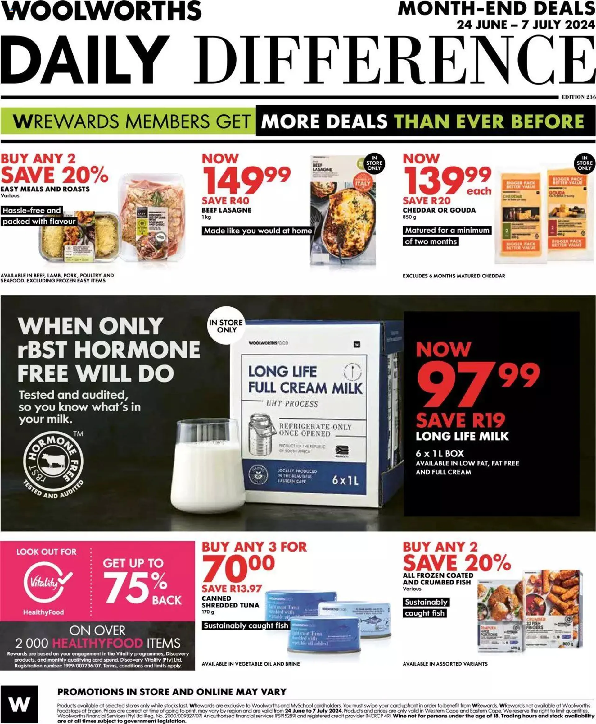 Woolworths Daily Difference - Western Cape - 11