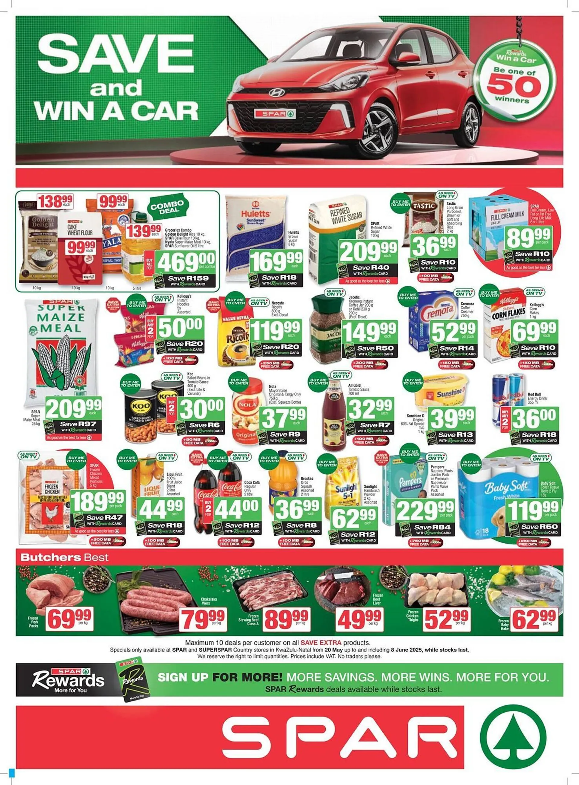 Spar catalogue - 1