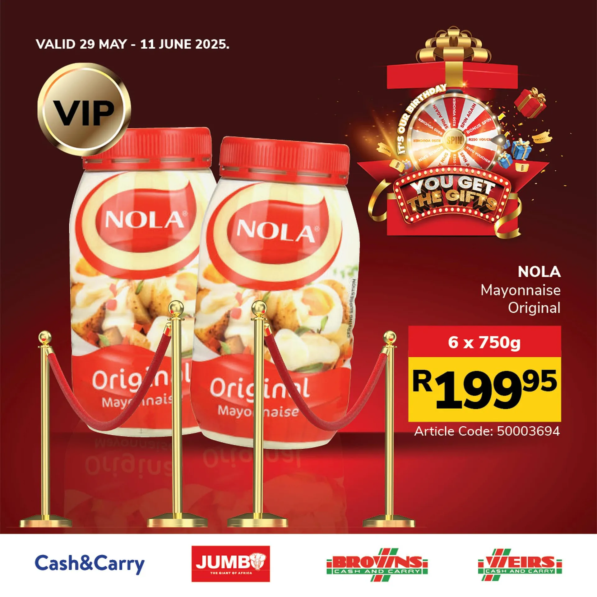 Jumbo catalogue - 1