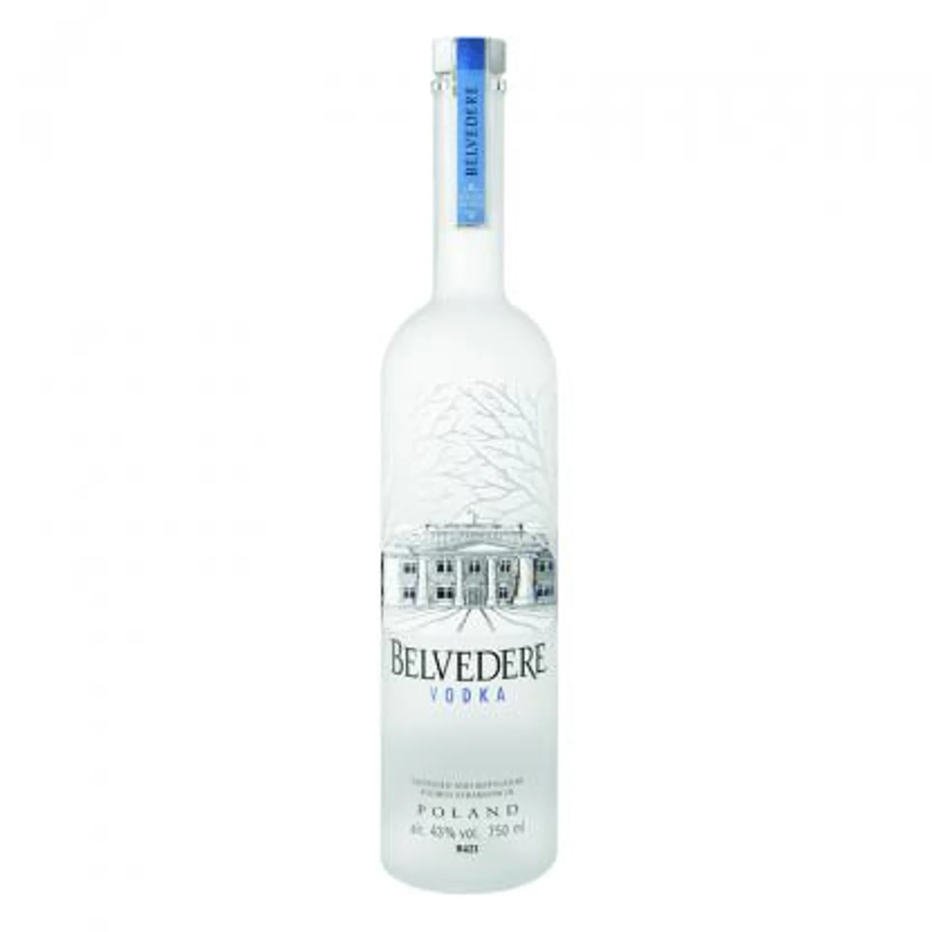 Belvedere Vodka (1x750ML)