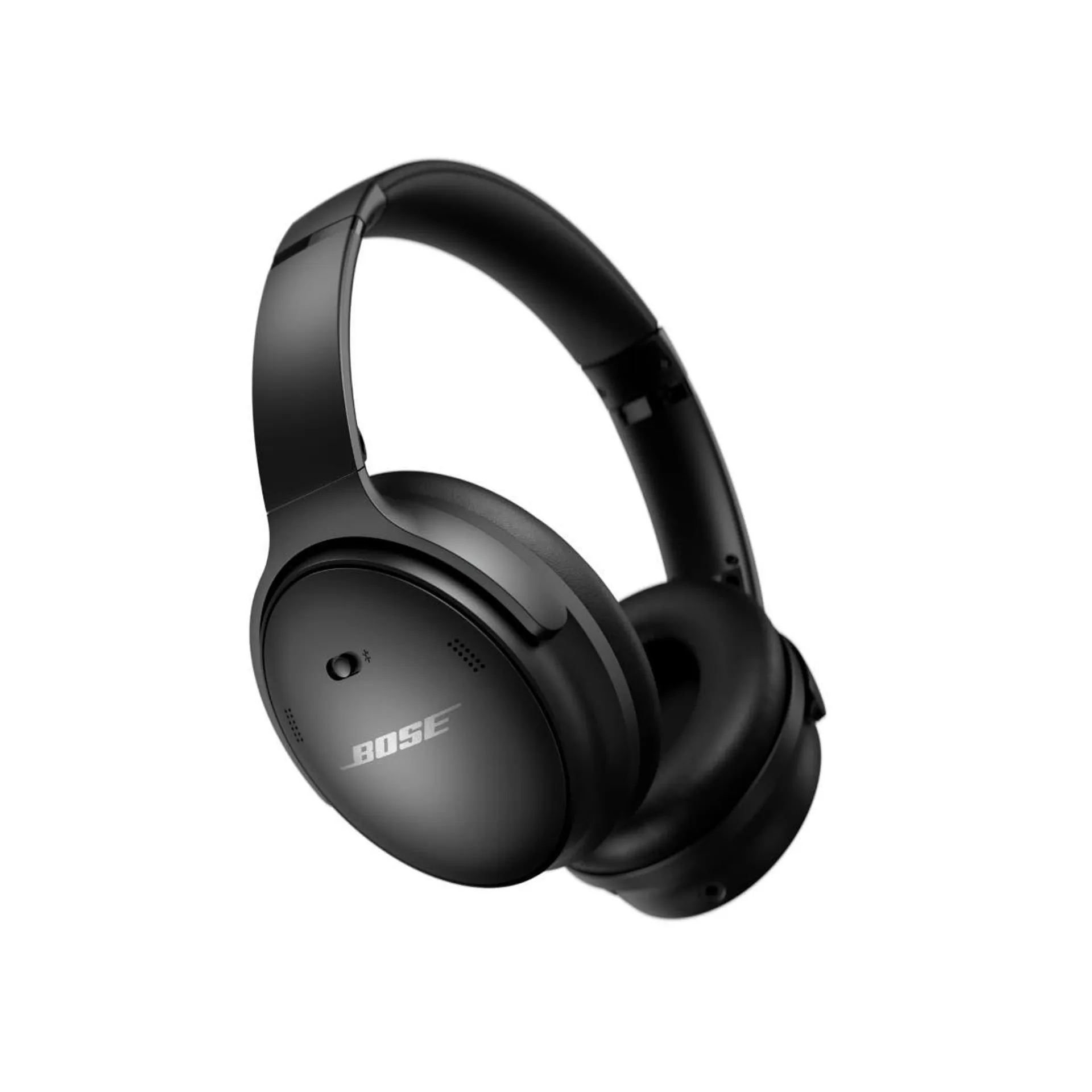 Bose QuietComfort 45 Wireless Headphones - Black