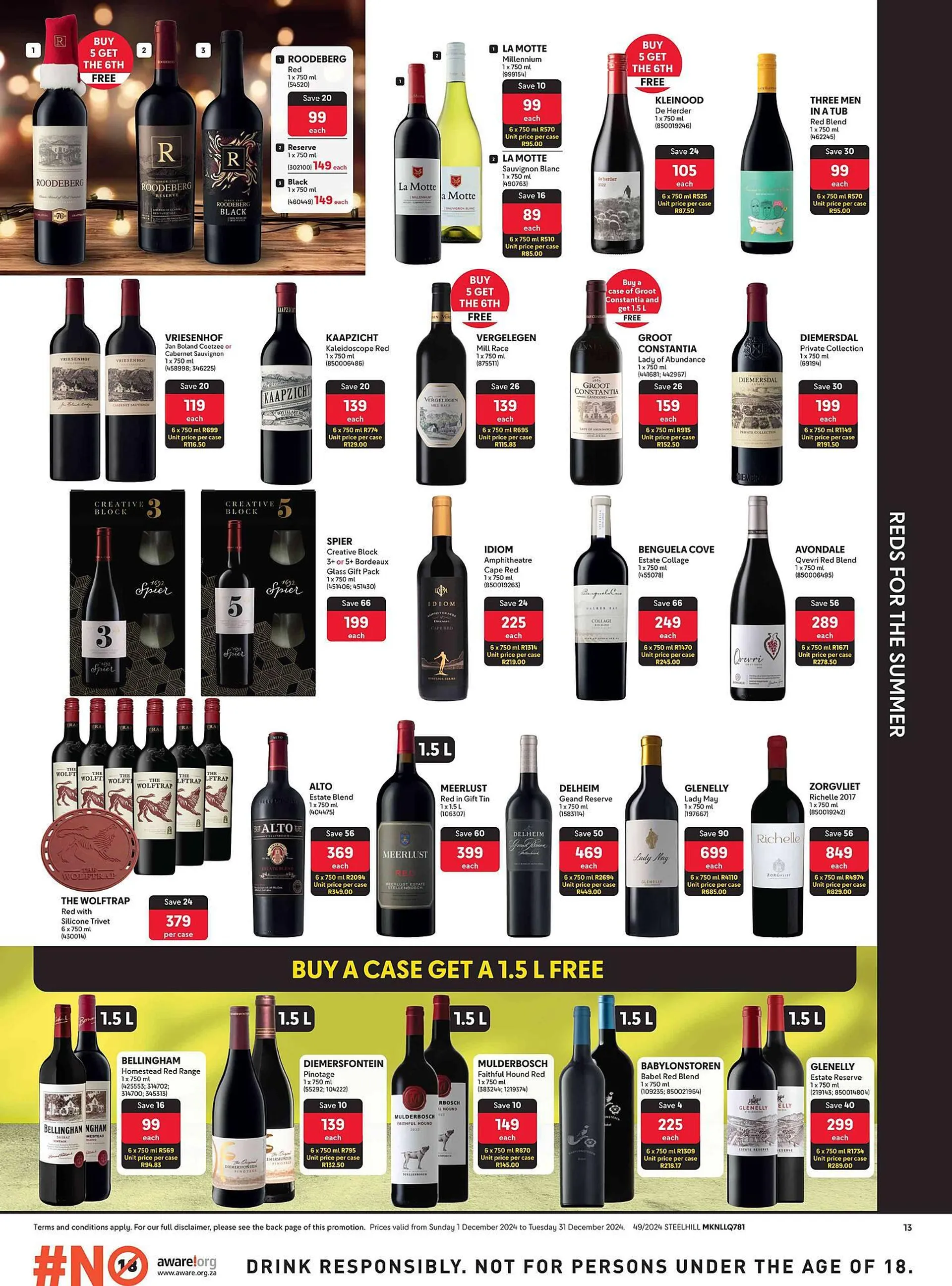 Makro catalogue from 1 December to 31 December 2024 - Catalogue Page 13