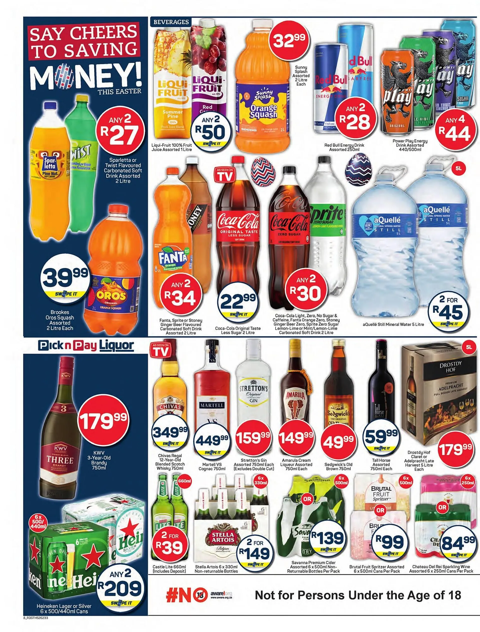 Pick n Pay catalogue from 24 March to 6 April 2025 - Catalogue Page 2