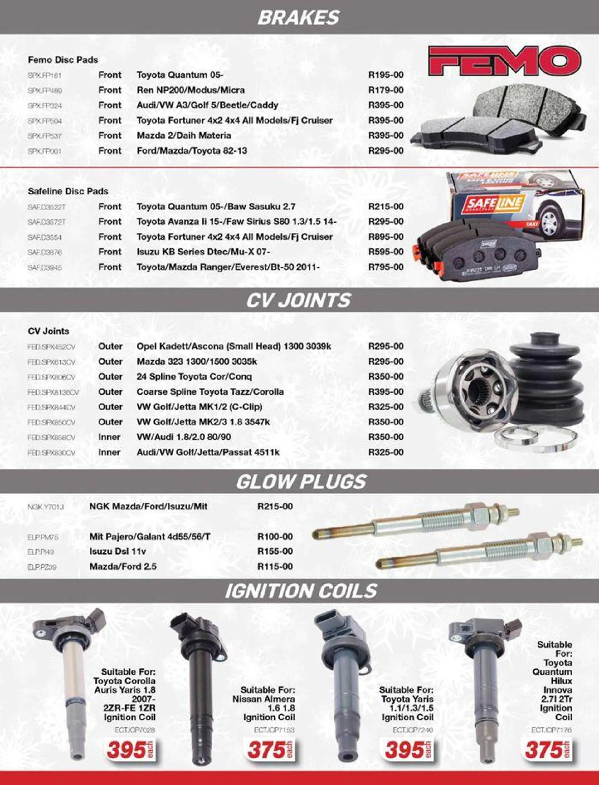 Winter Deals from 5 July to 7 July 2024 - Catalogue Page 4