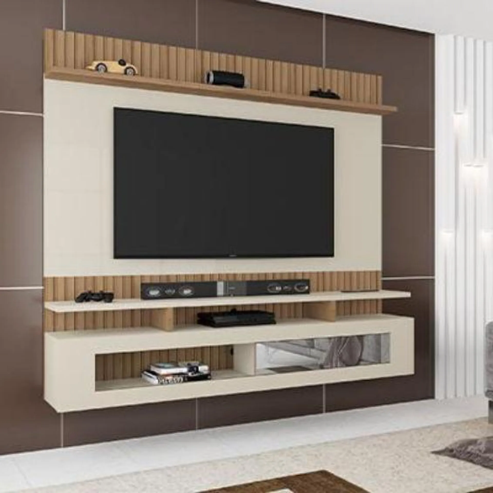 Impact Wall Unit