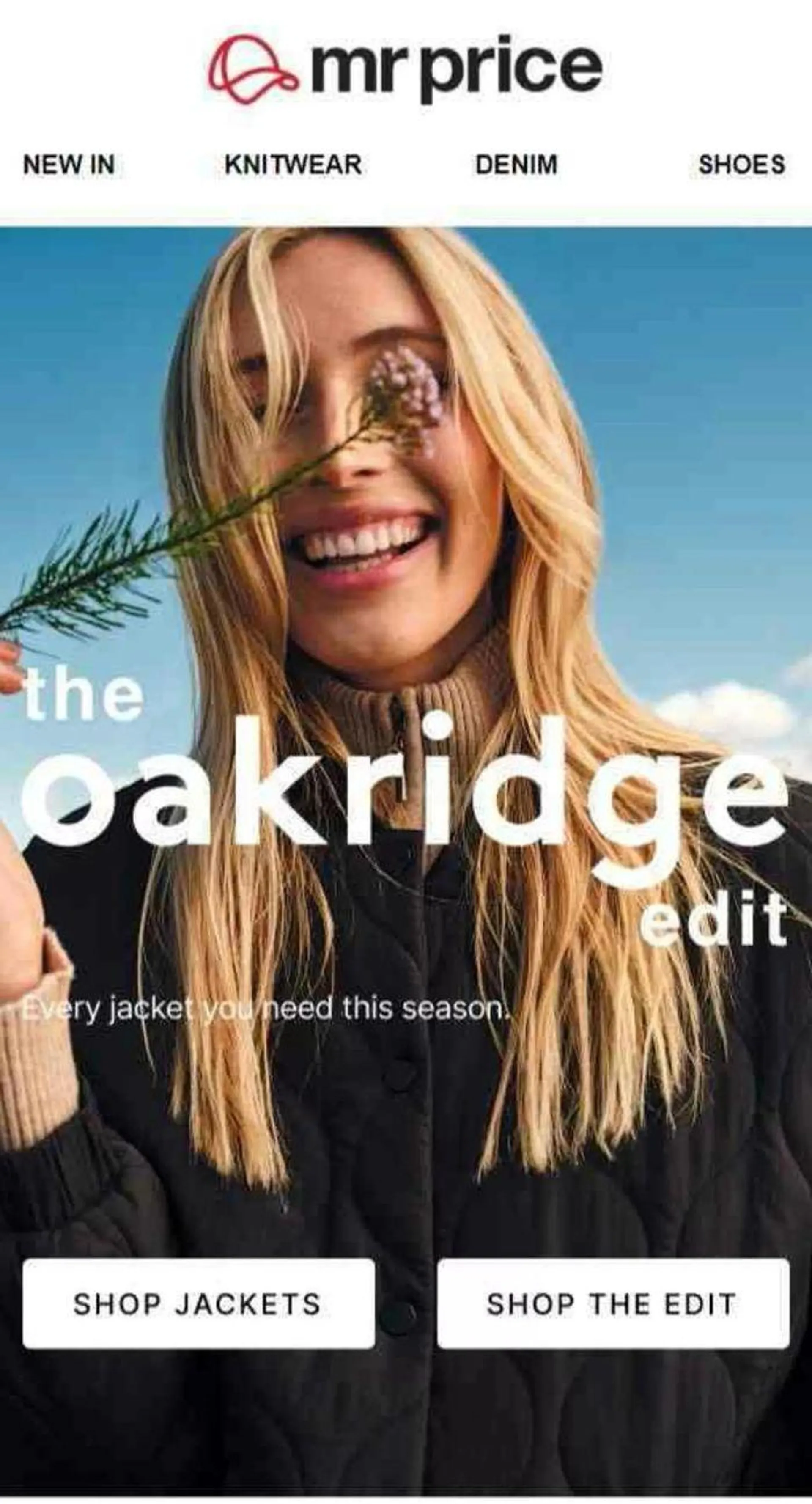 The oakridge Edit! - 1