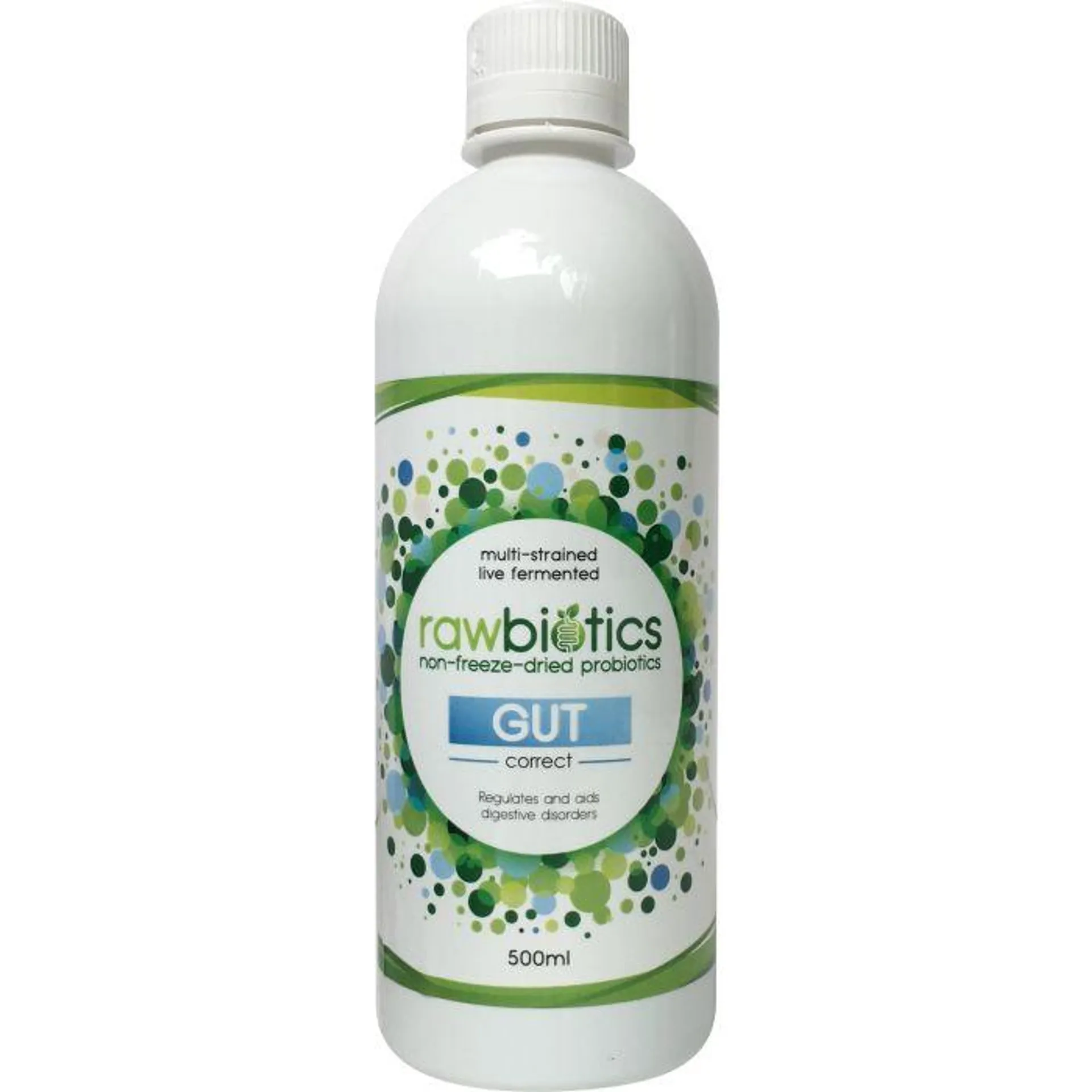 Rawbiotics - Gut 500ml