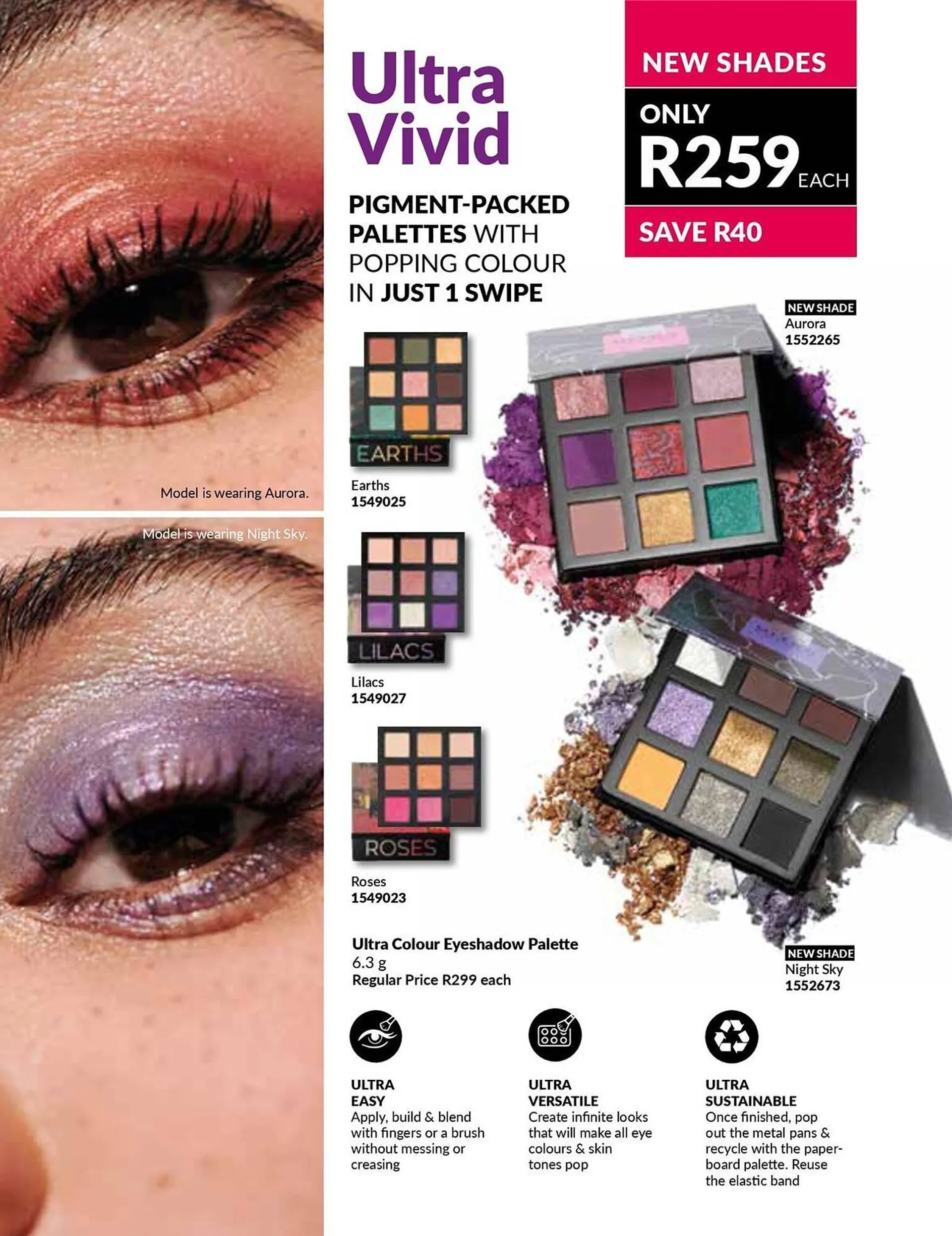 AVON catalogue from 3 March to 31 March 2025 - Catalogue Page 5