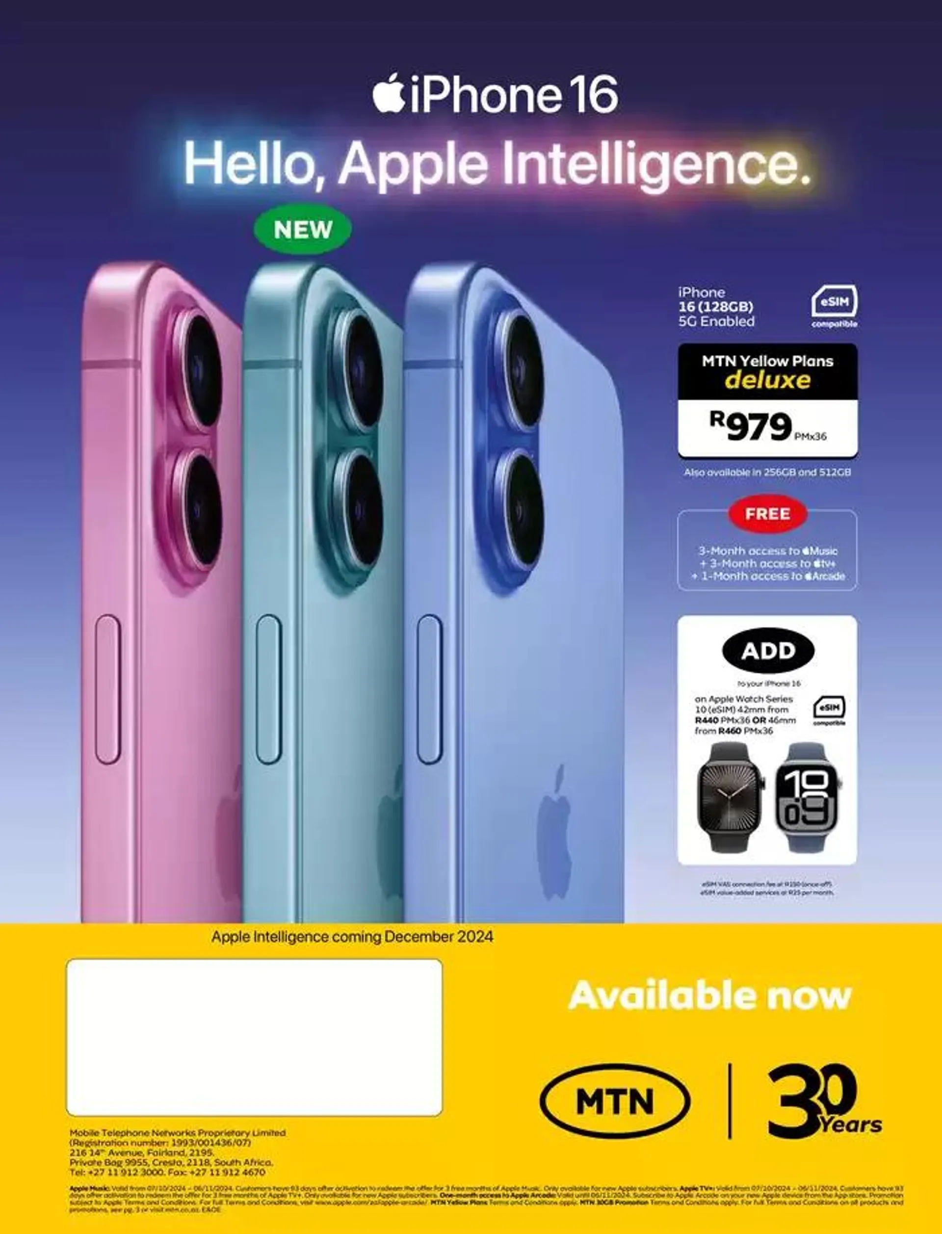 MTN Catalog from 8 October to 31 October 2024 - Catalogue Page 23