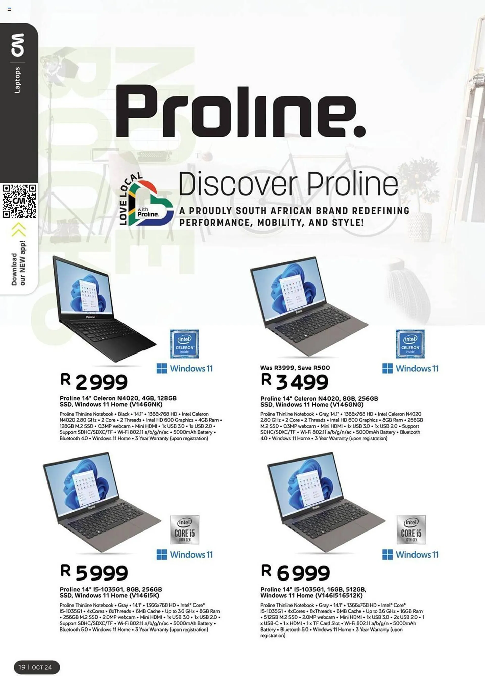 Computer Mania catalogue from 1 October to 31 October 2024 - Catalogue Page 20