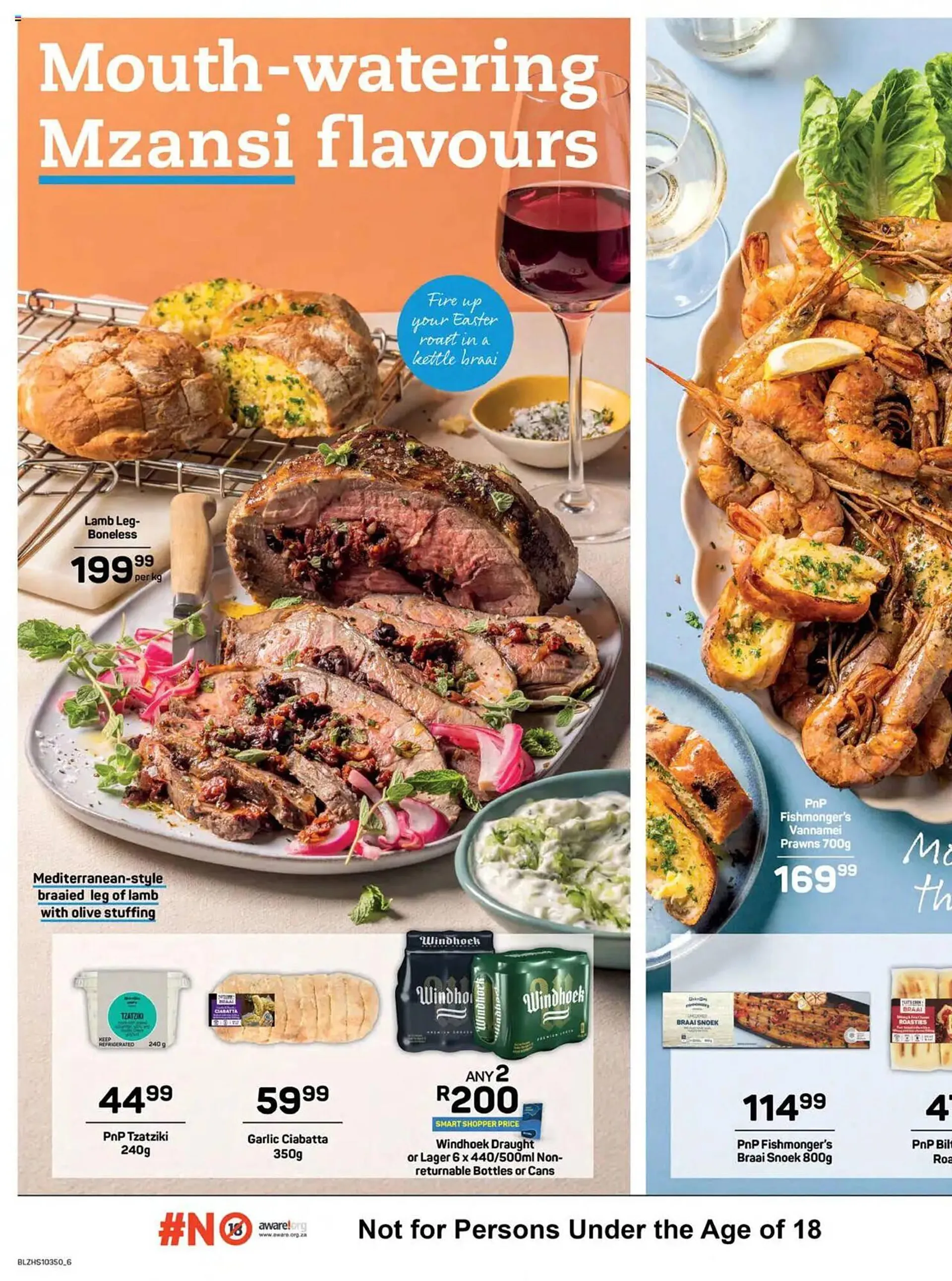 Pick n Pay catalogue from 31 March to 21 April 2025 - Catalogue Page 2