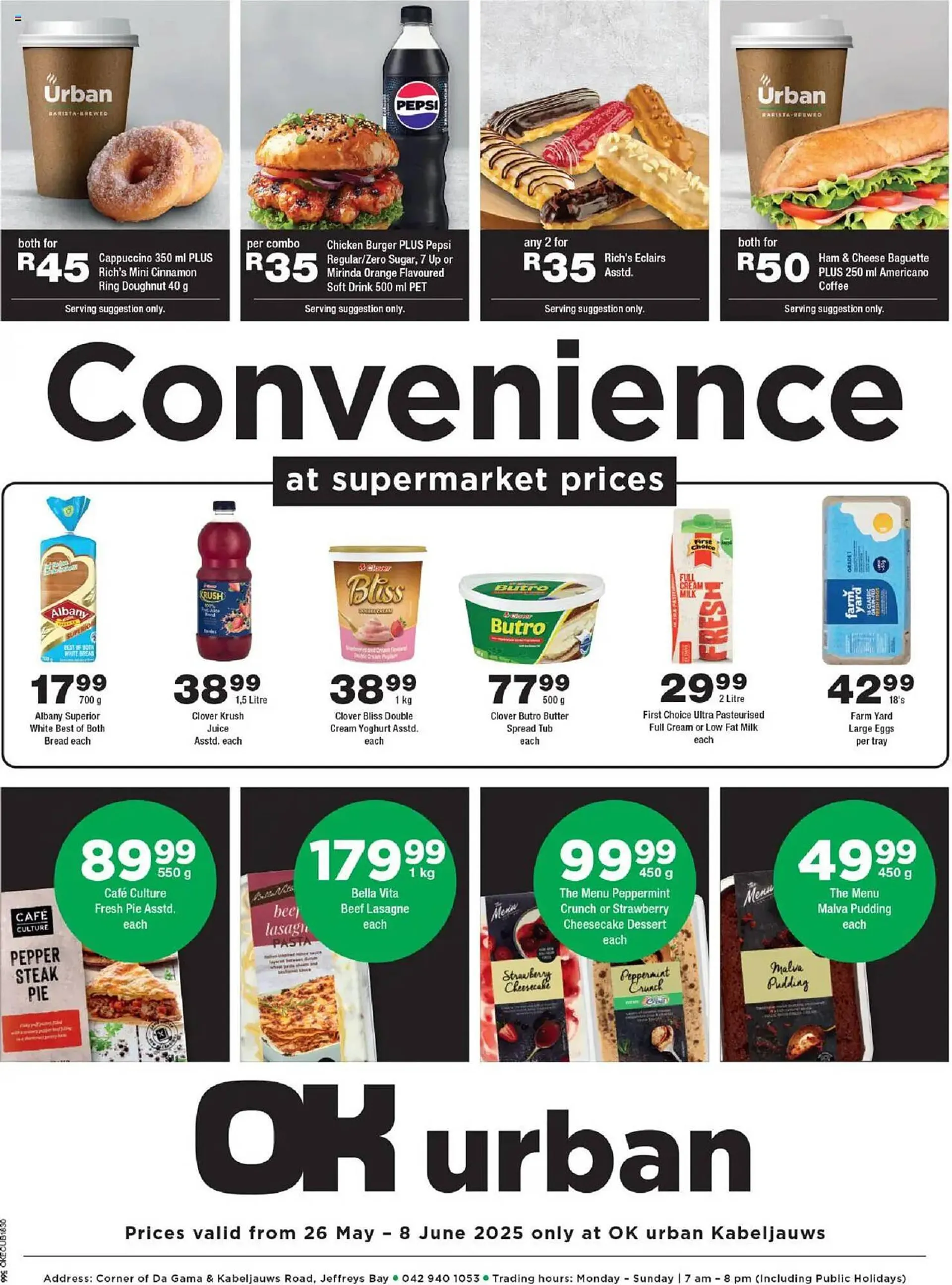 OK Foods catalogue - 1