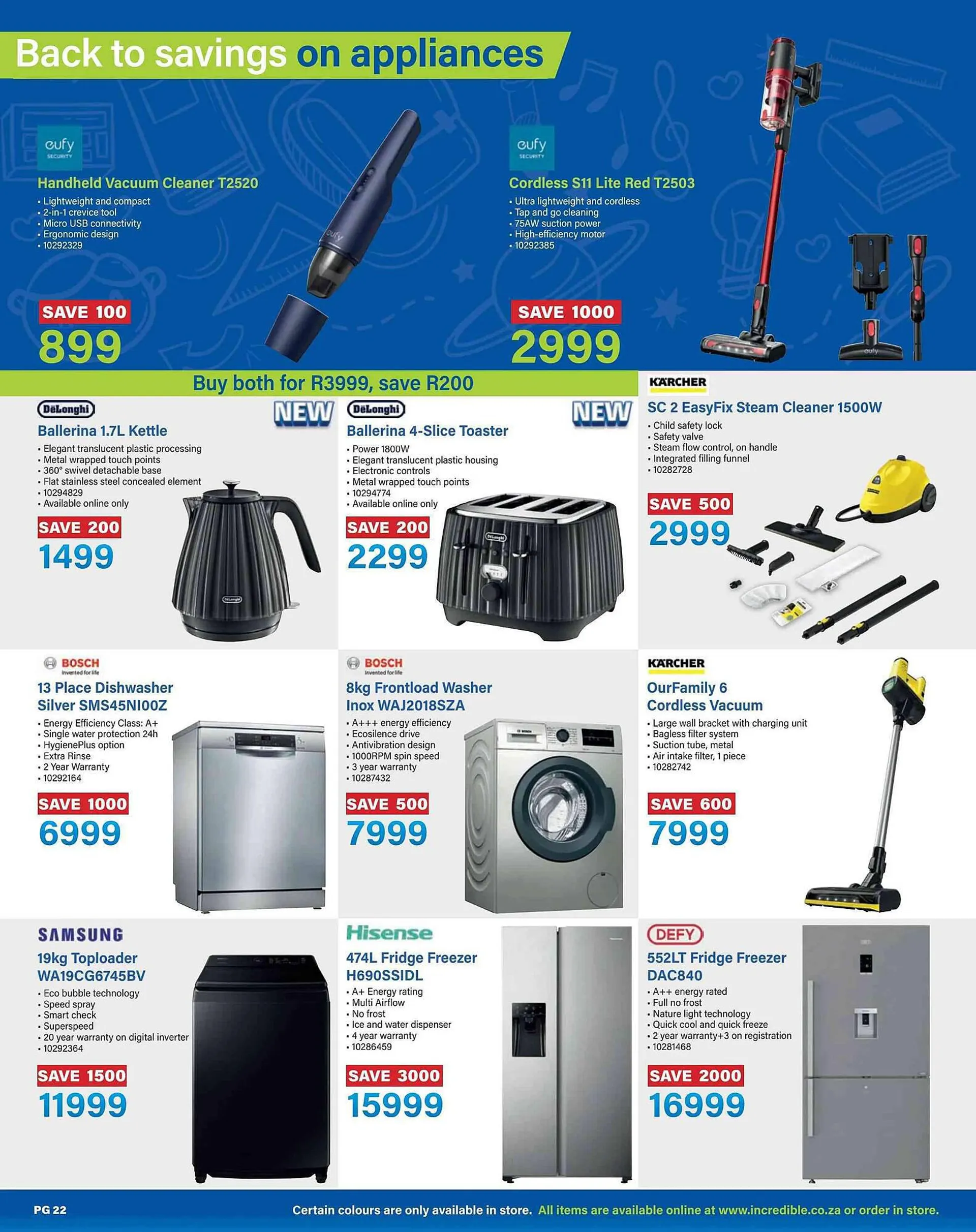 Incredible Connection catalogue from 28 February to 31 March 2024 - Catalogue Page 22