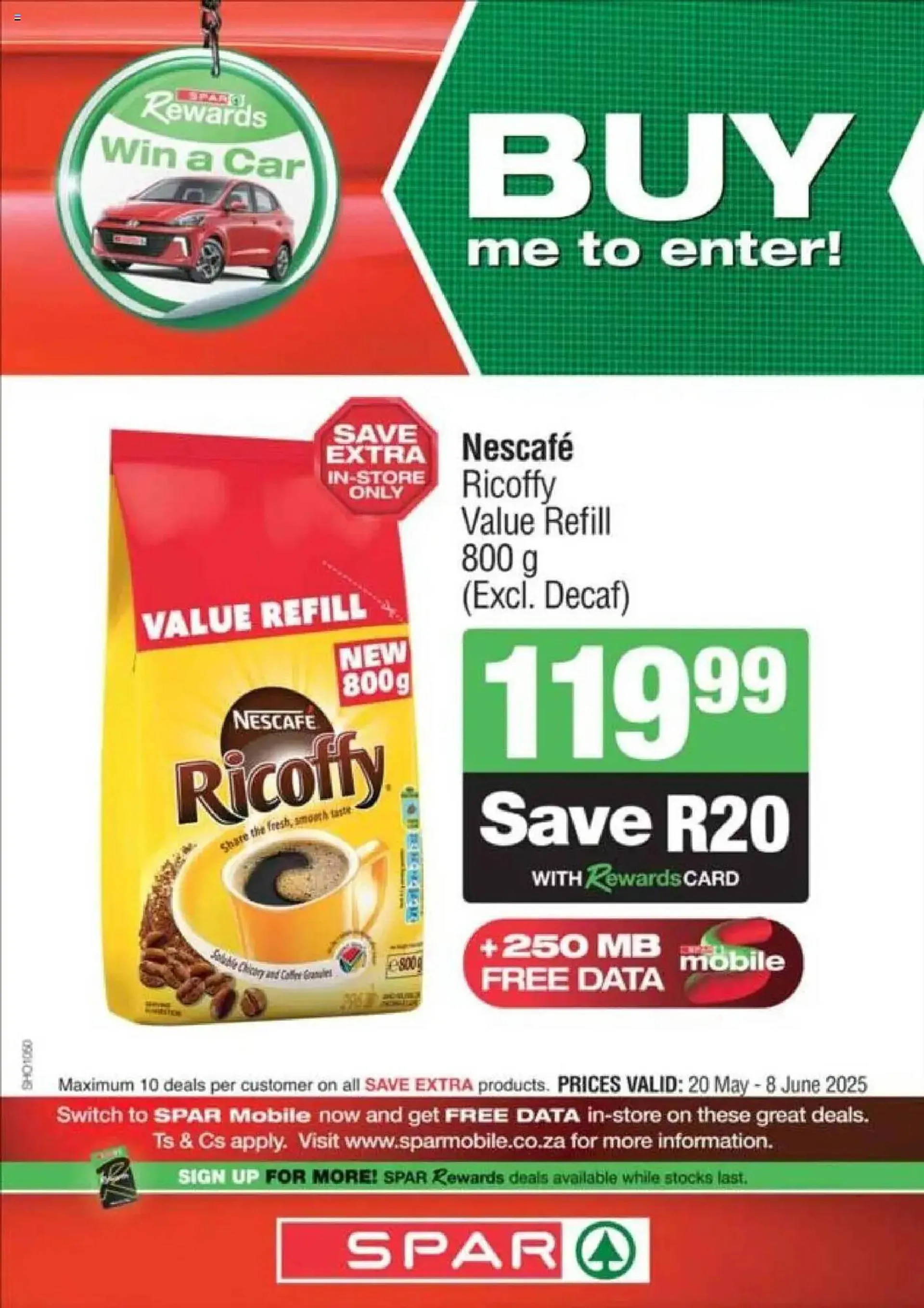 Spar catalogue - 1