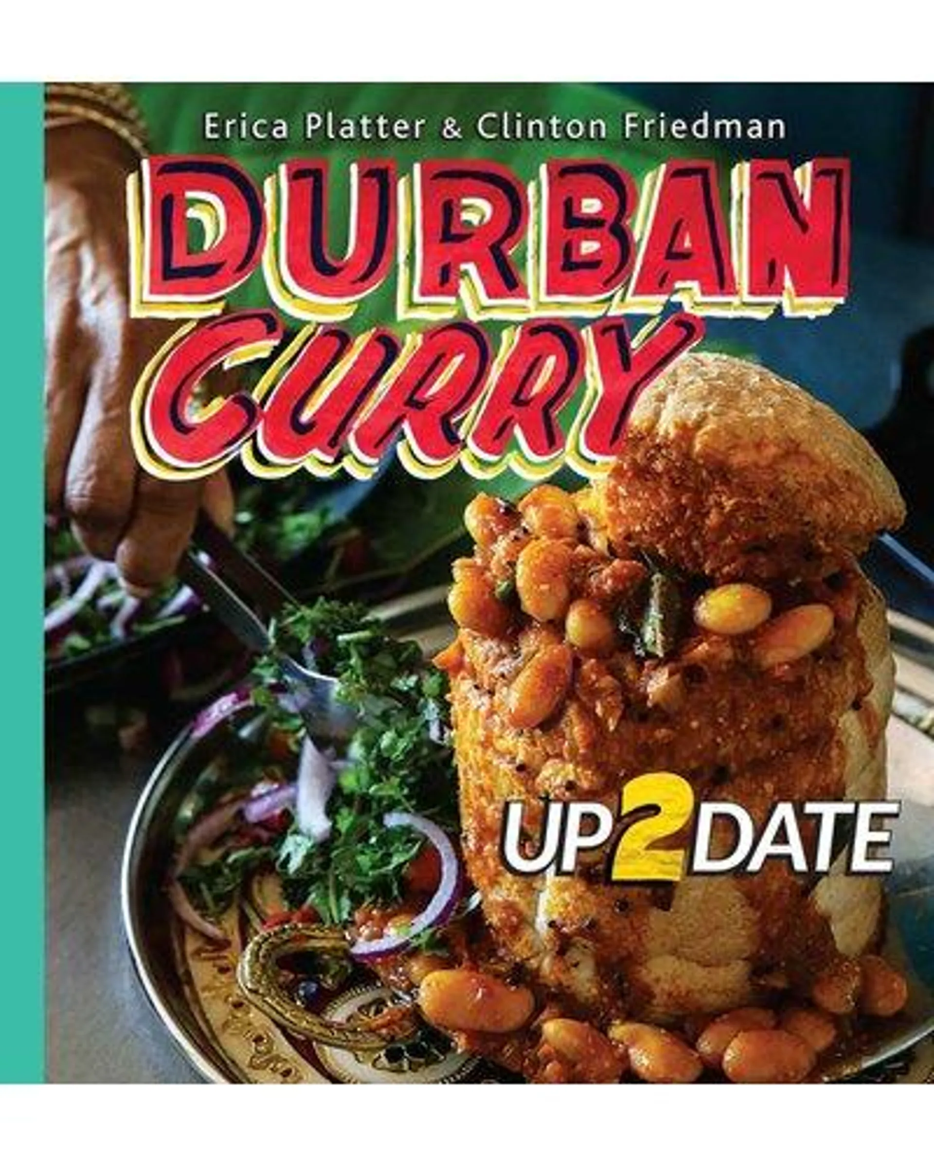 Durban Curry - Up 2 Date (Paperback)