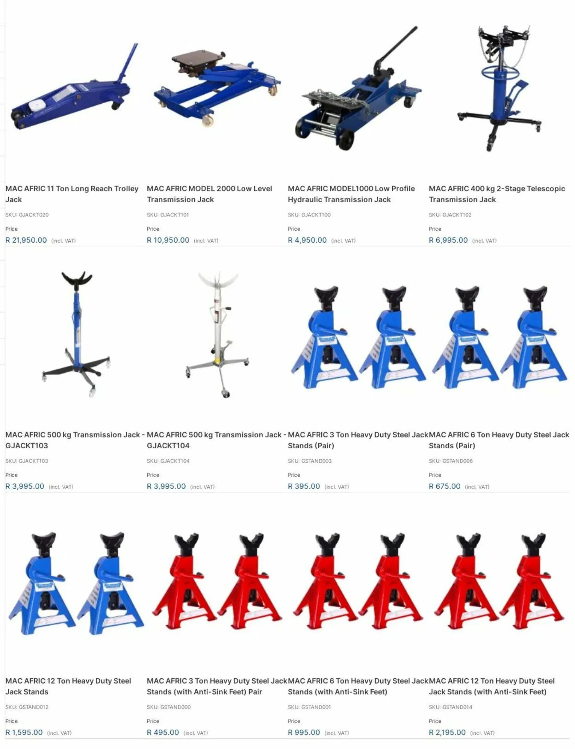 Adendorff Machinery Mart Current catalogue from 4 December to 12 December 2024 - Catalogue Page 7