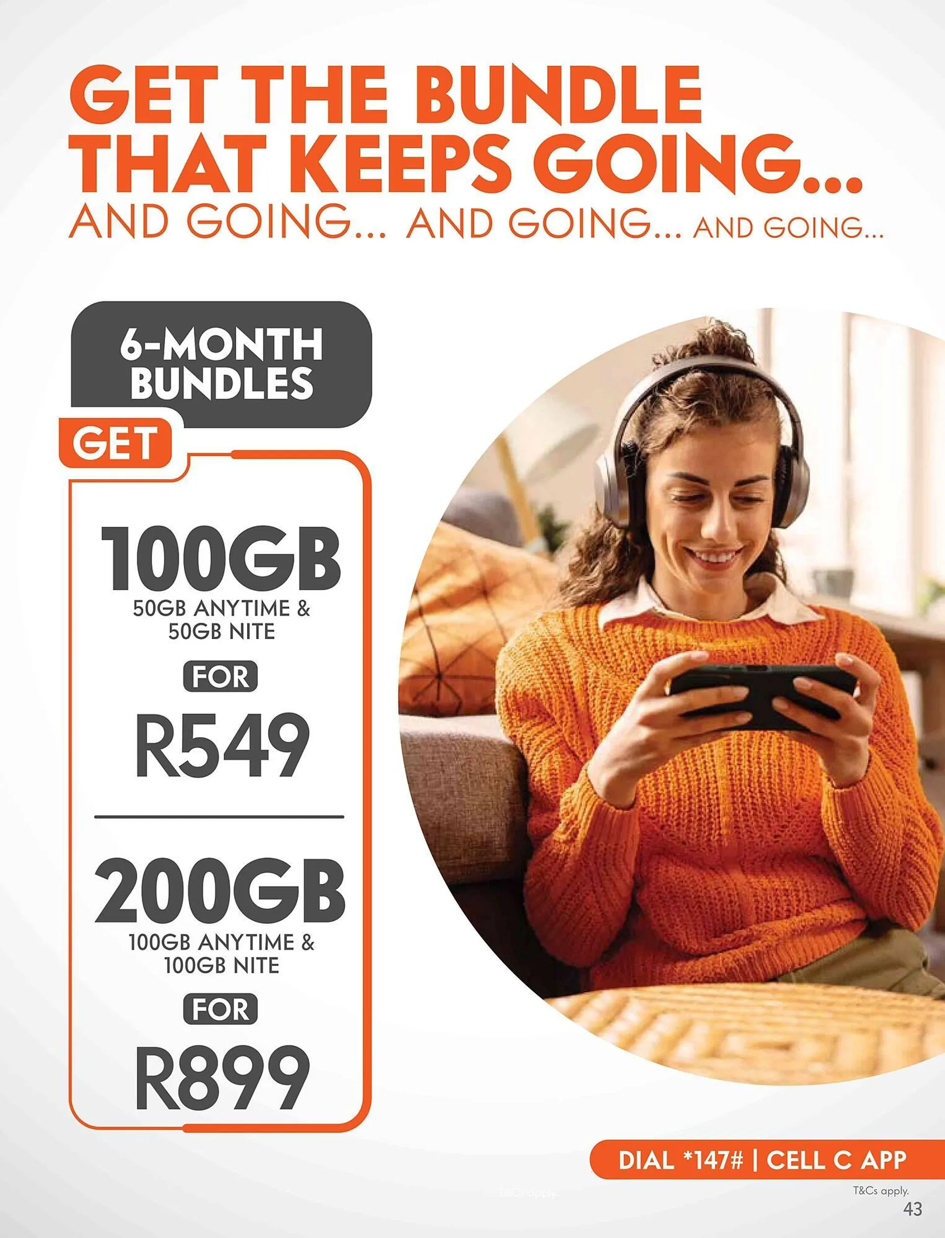 Cell C catalogue - 43