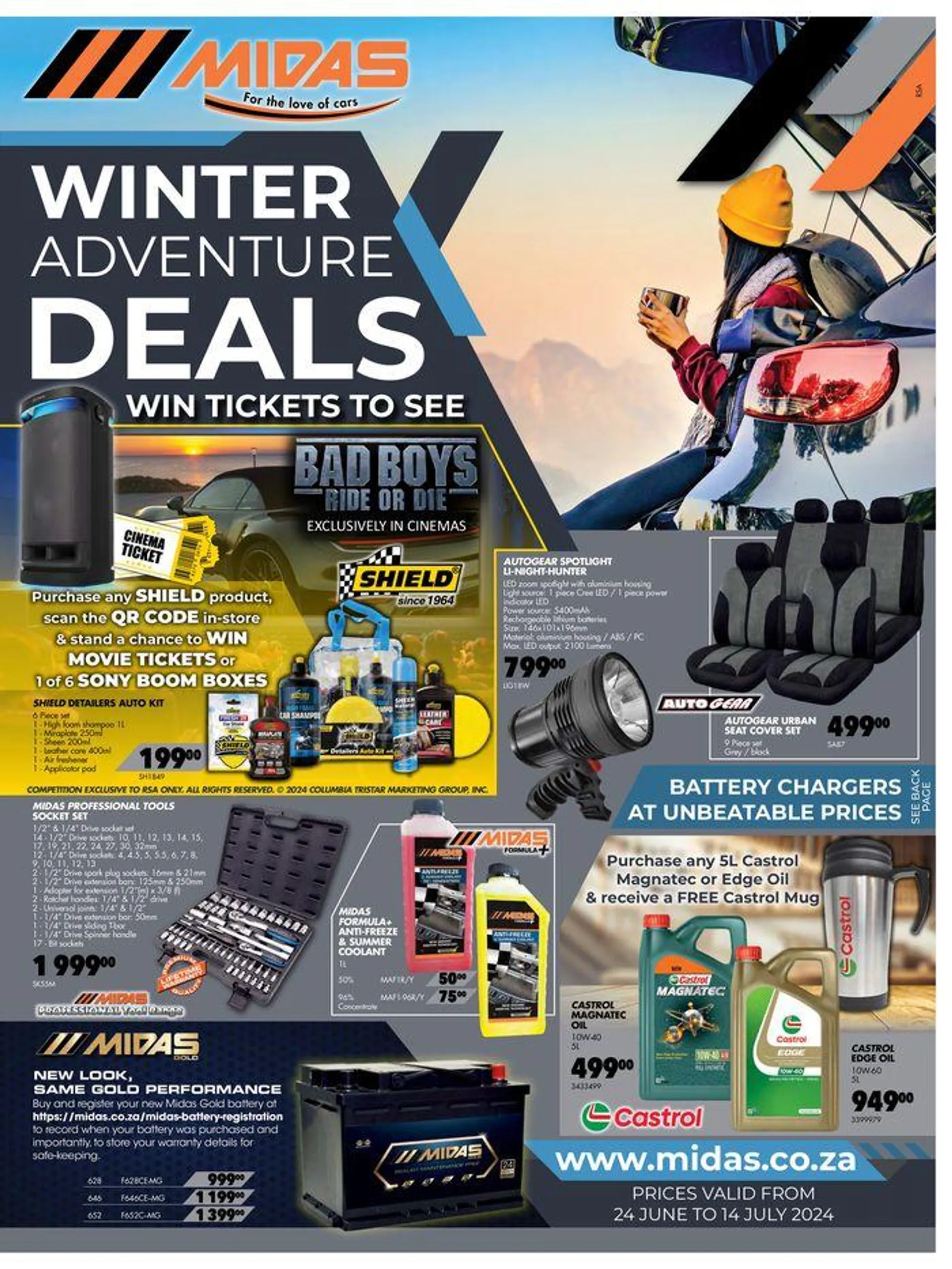 Winter Adventure Deals - 1