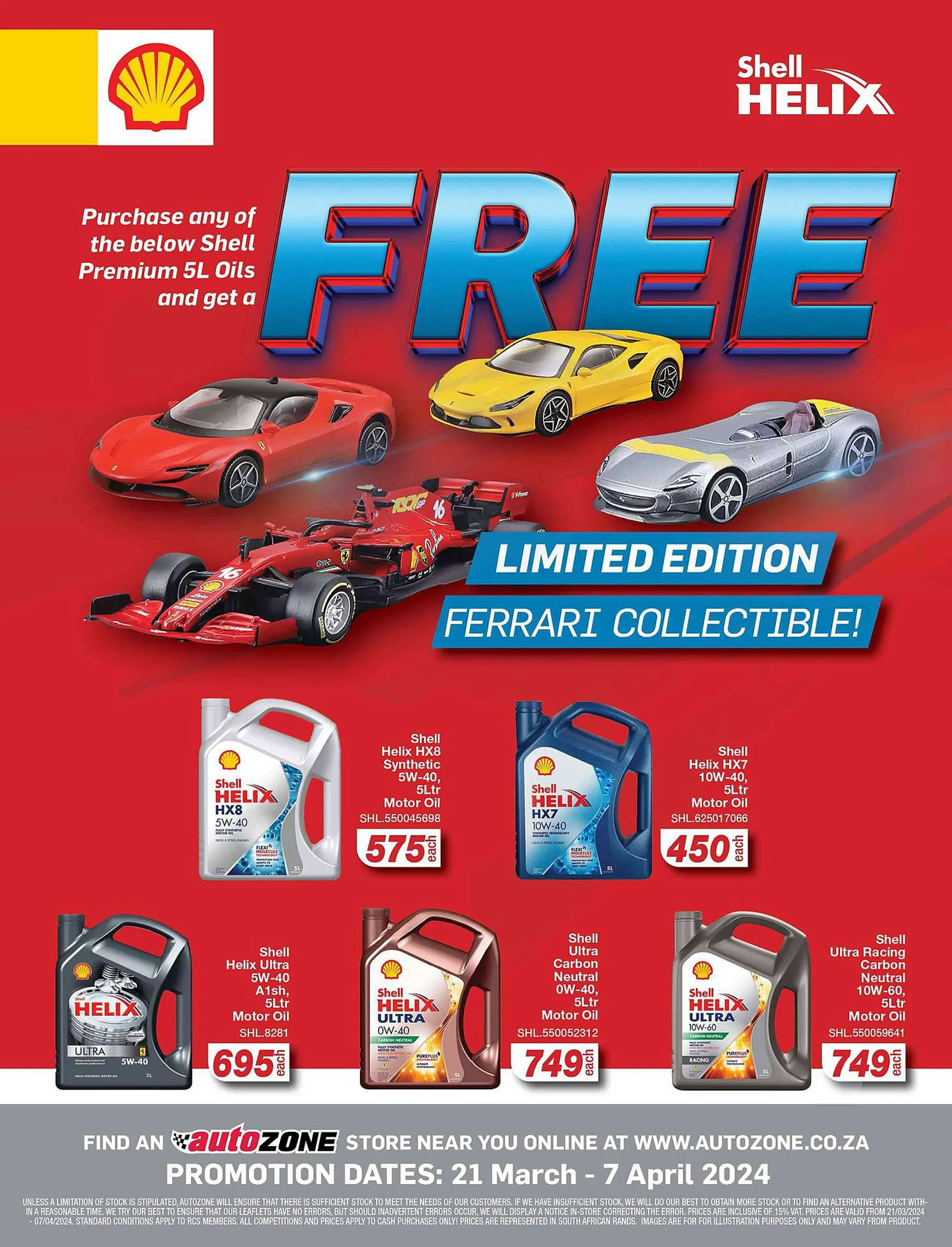 AutoZone catalogue from 21 March to 7 April 2024 - Catalogue Page 20