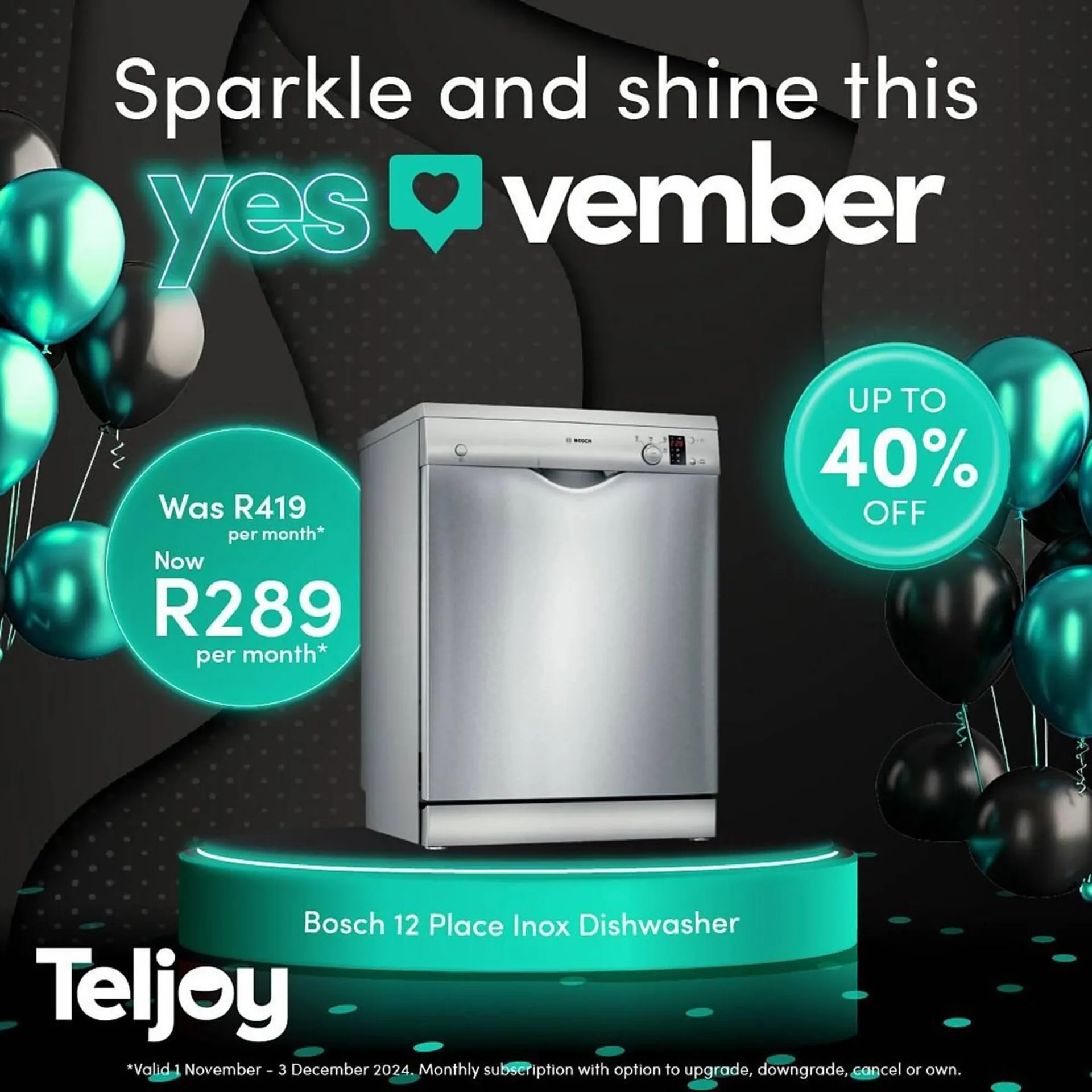 Teljoy catalogue from 4 November to 3 December 2024 - Catalogue Page 2