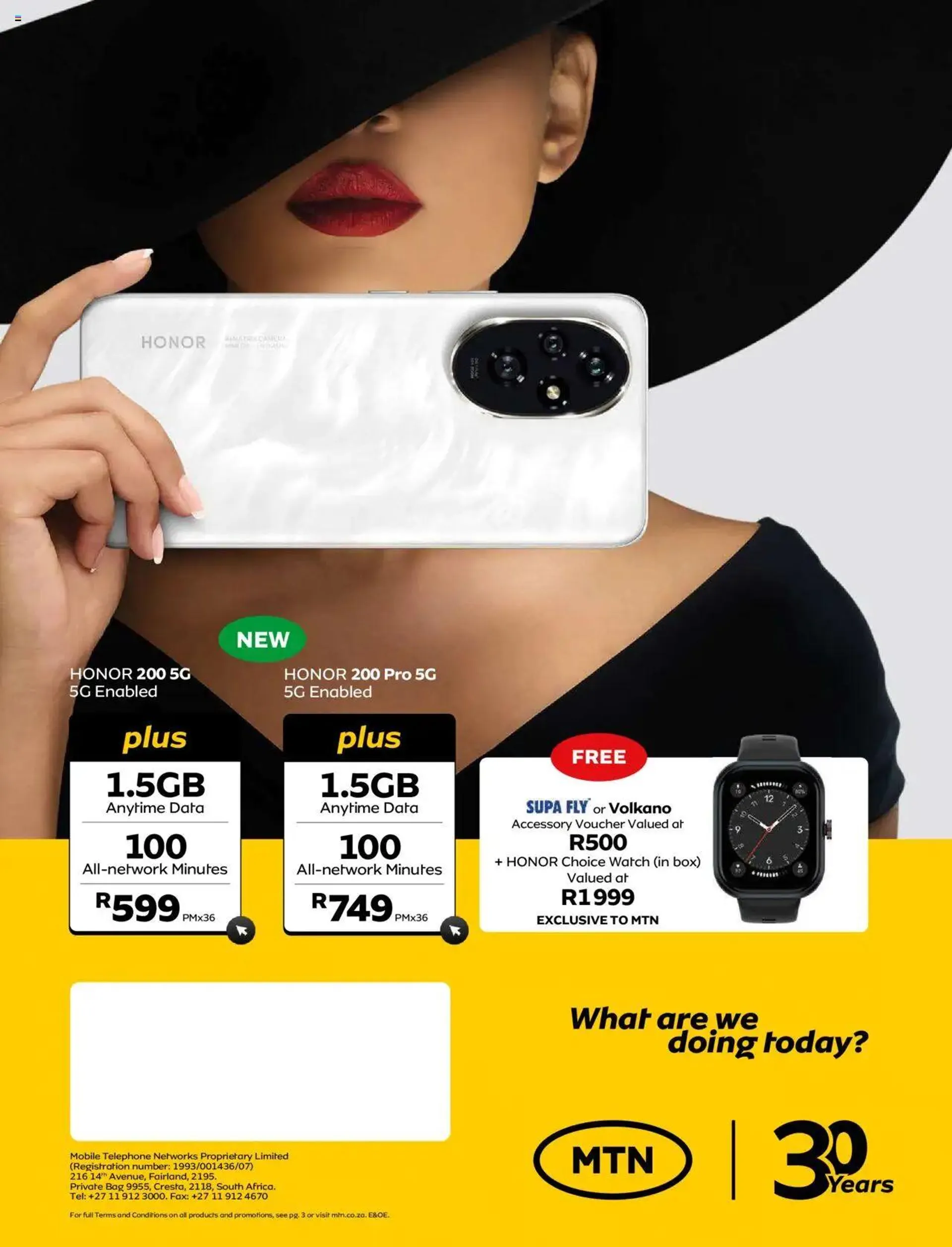 MTN Deals from 1 August to 6 September 2024 - Catalogue Page 46