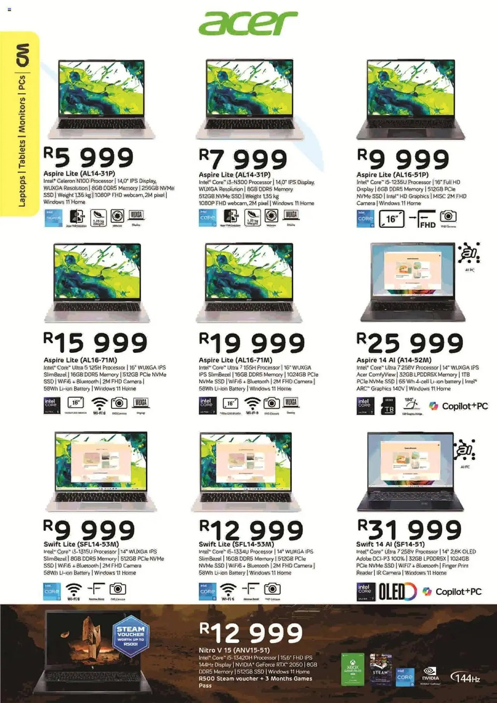 Computer Mania catalogue from 1 April to 30 April 2025 - Catalogue Page 2
