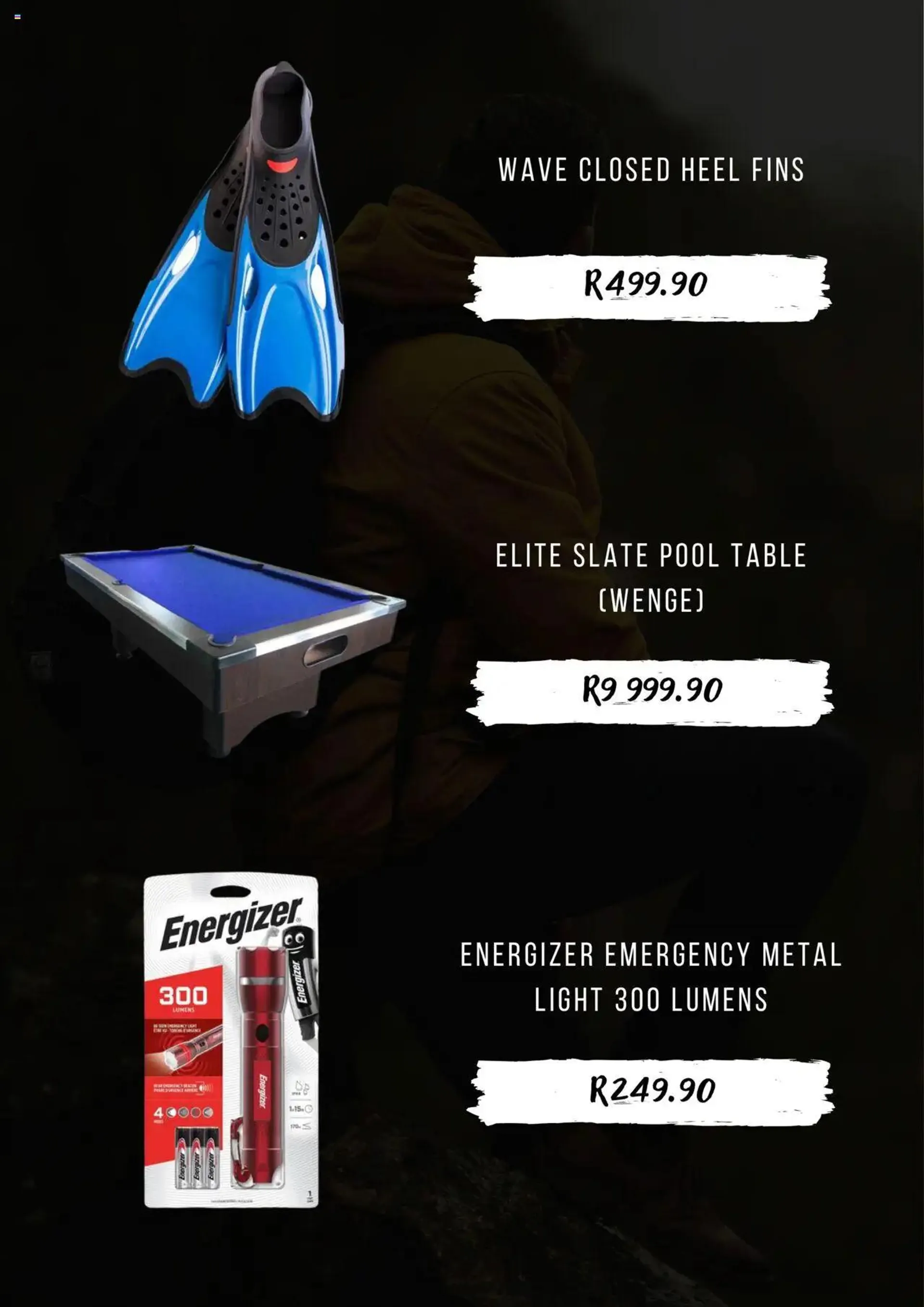 Sportsmans Warehouse Specials from 4 October to 31 December 2024 - Catalogue Page 6