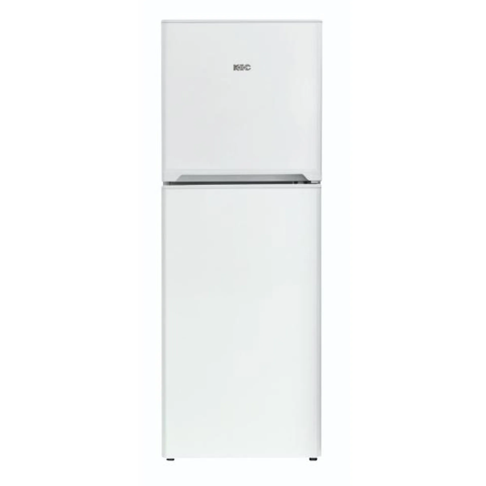 KIC Fridge/Freezer 170Lt KTF518/2 White