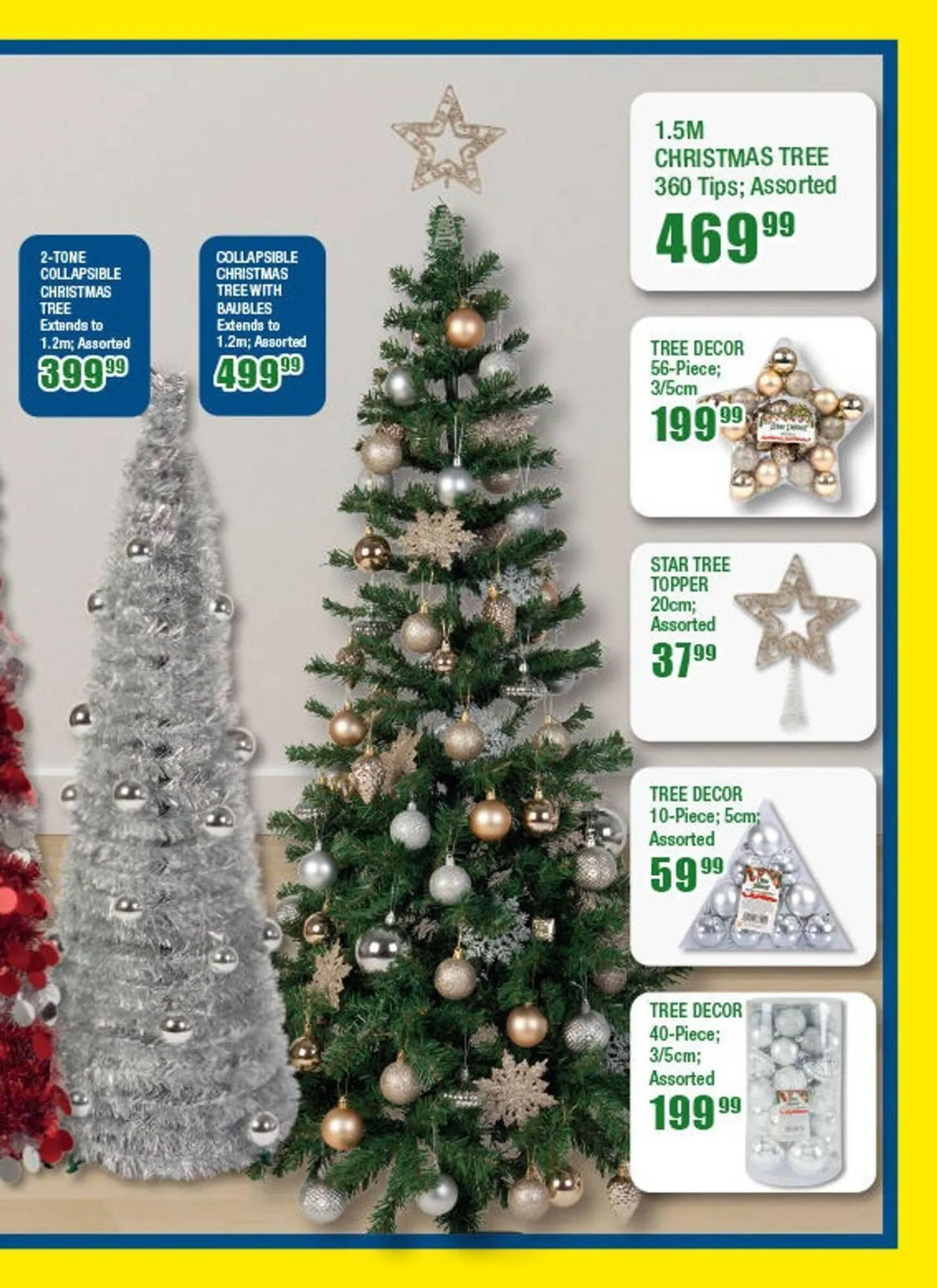 The Crazy Store catalogue from 15 October to 24 December 2024 - Catalogue Page 3