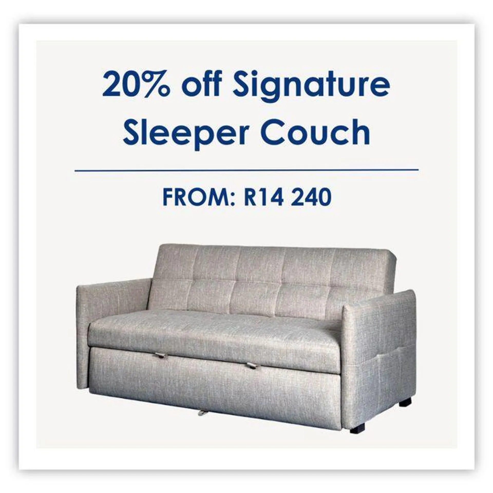 15% off all Mewer Mattresses! - 4