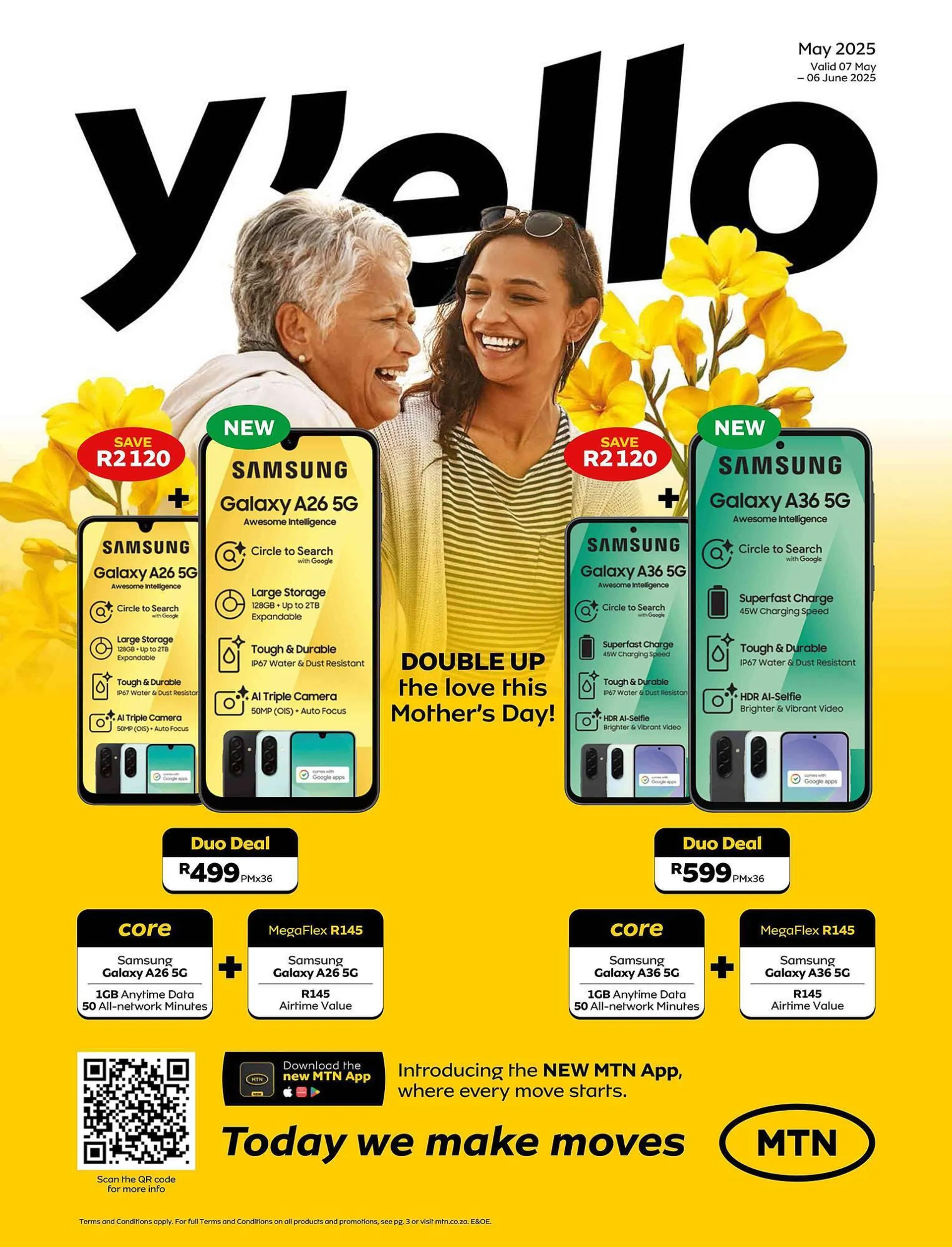 MTN catalogue - 1
