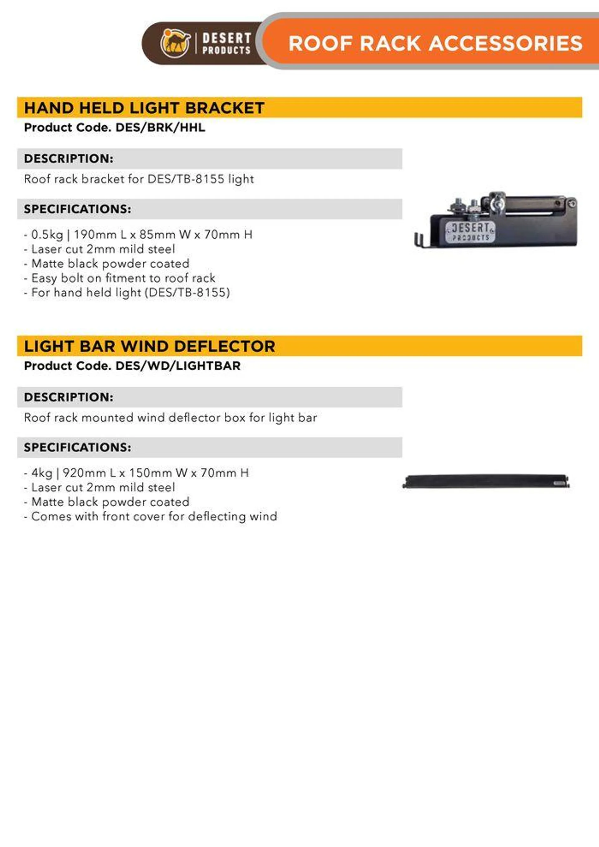 Product Catalogue from 4 October to 30 June 2024 - Catalogue Page 43