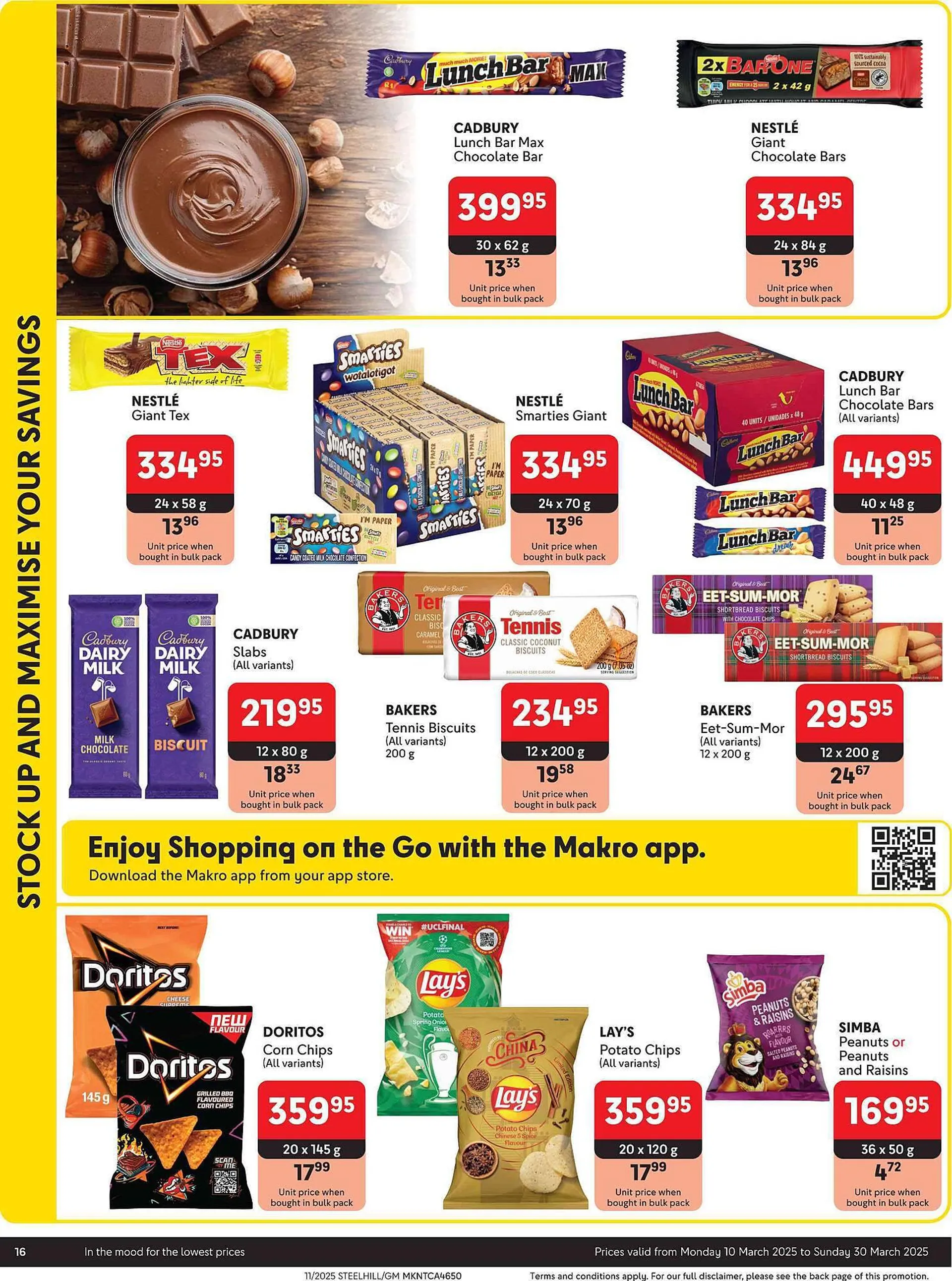 Makro catalogue from 10 March to 30 March 2025 - Catalogue Page 5